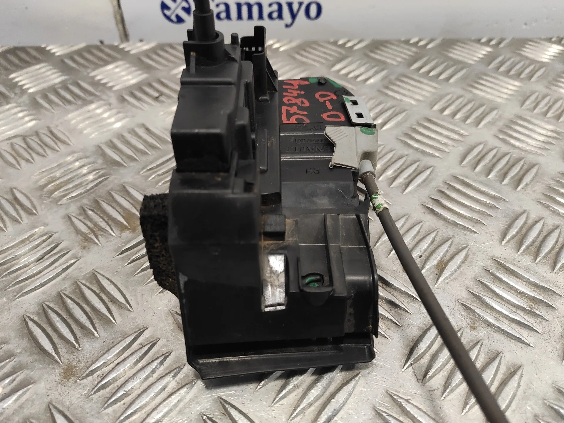 Cerradura Puerta Delantera Derecha para Nissan Juke (F15)