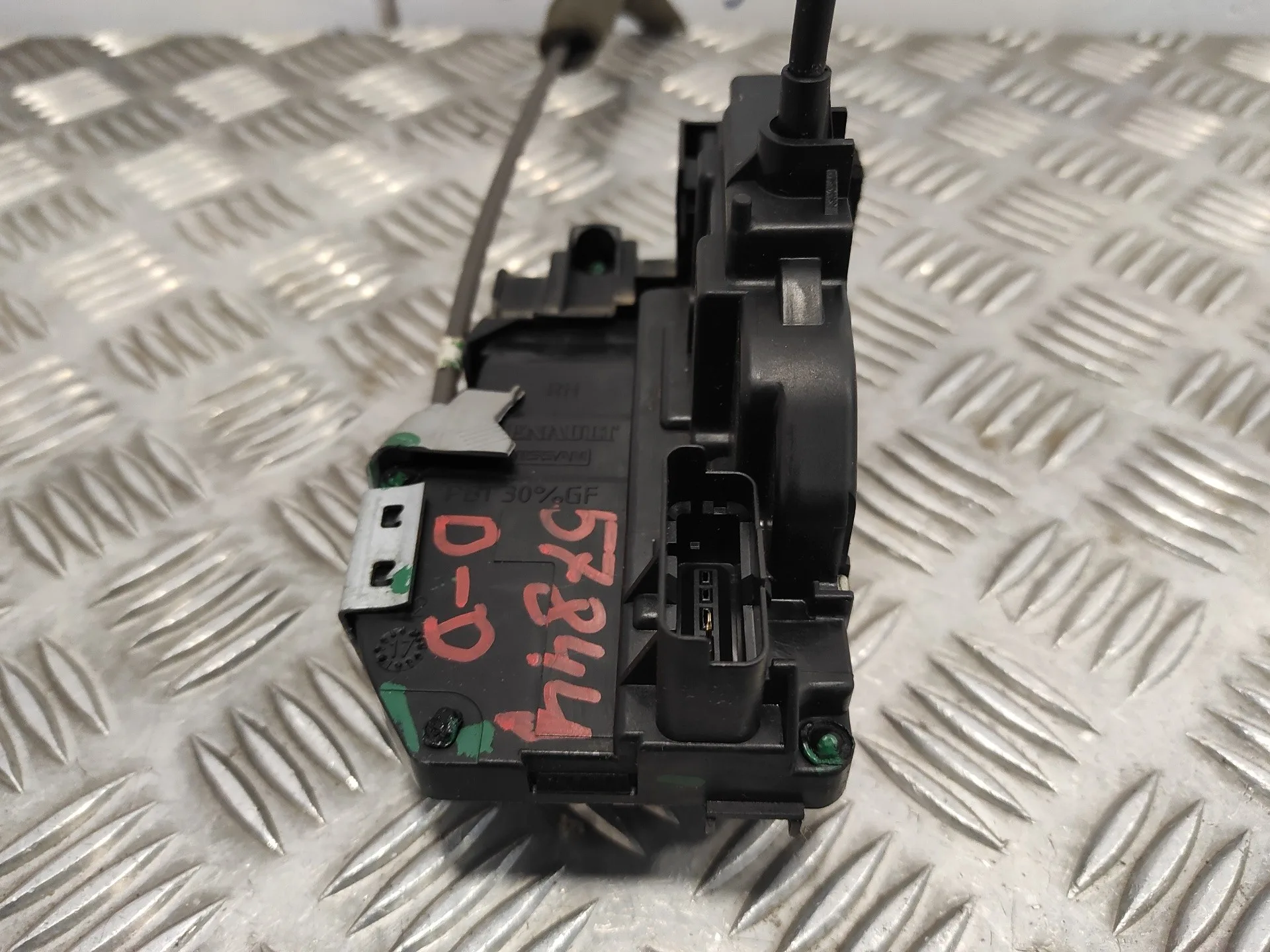 Cerradura Puerta Delantera Derecha para Nissan Juke (F15)