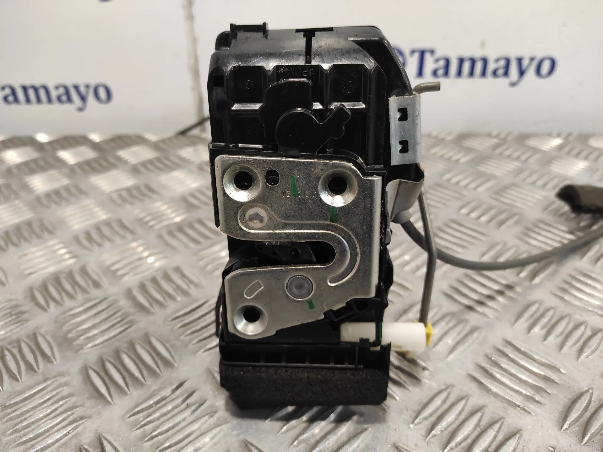 Cerradura Puerta Delantera Izquierda para Nissan Juke (F15)