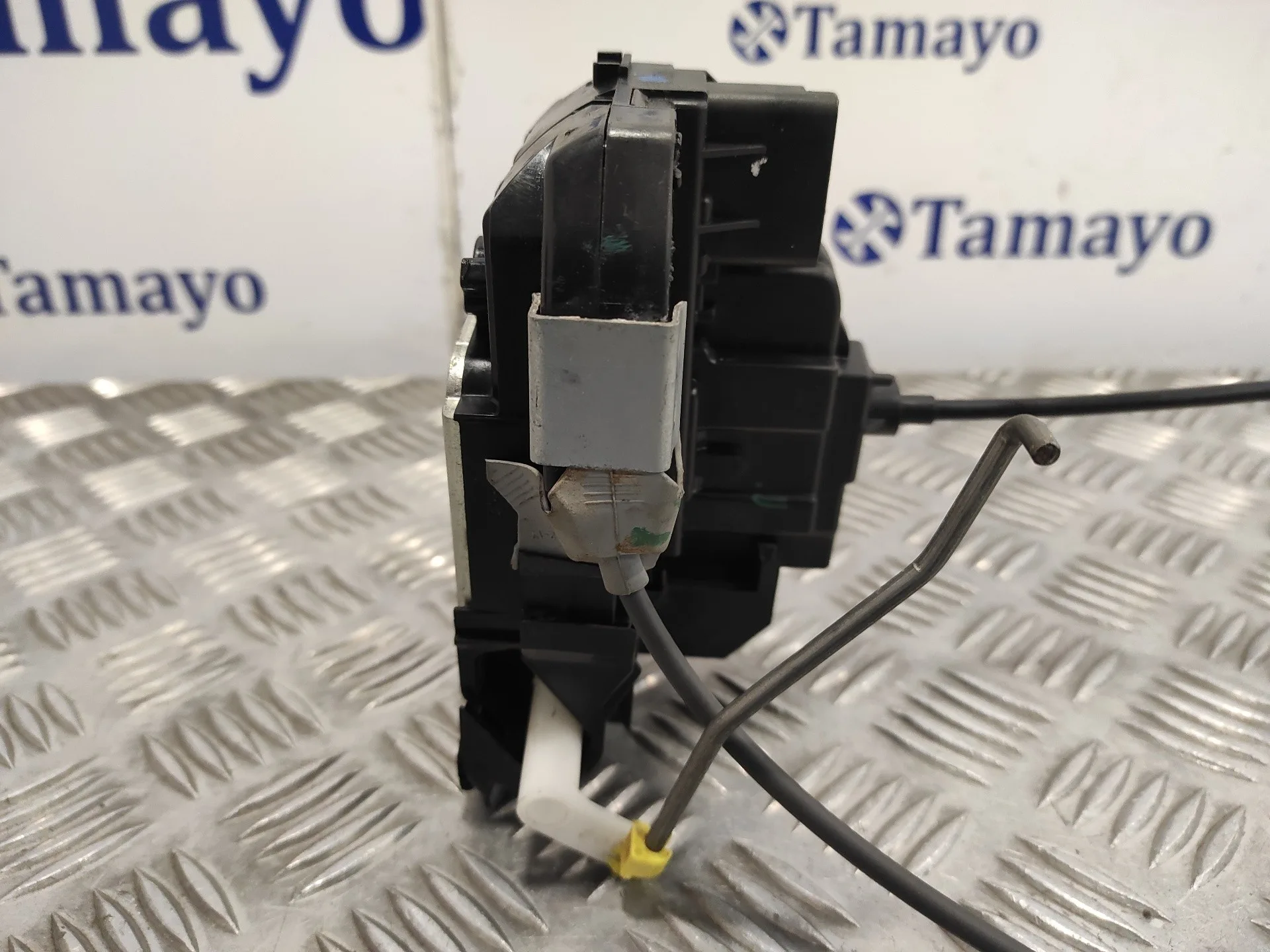 Cerradura Puerta Delantera Izquierda para Nissan Juke (F15)