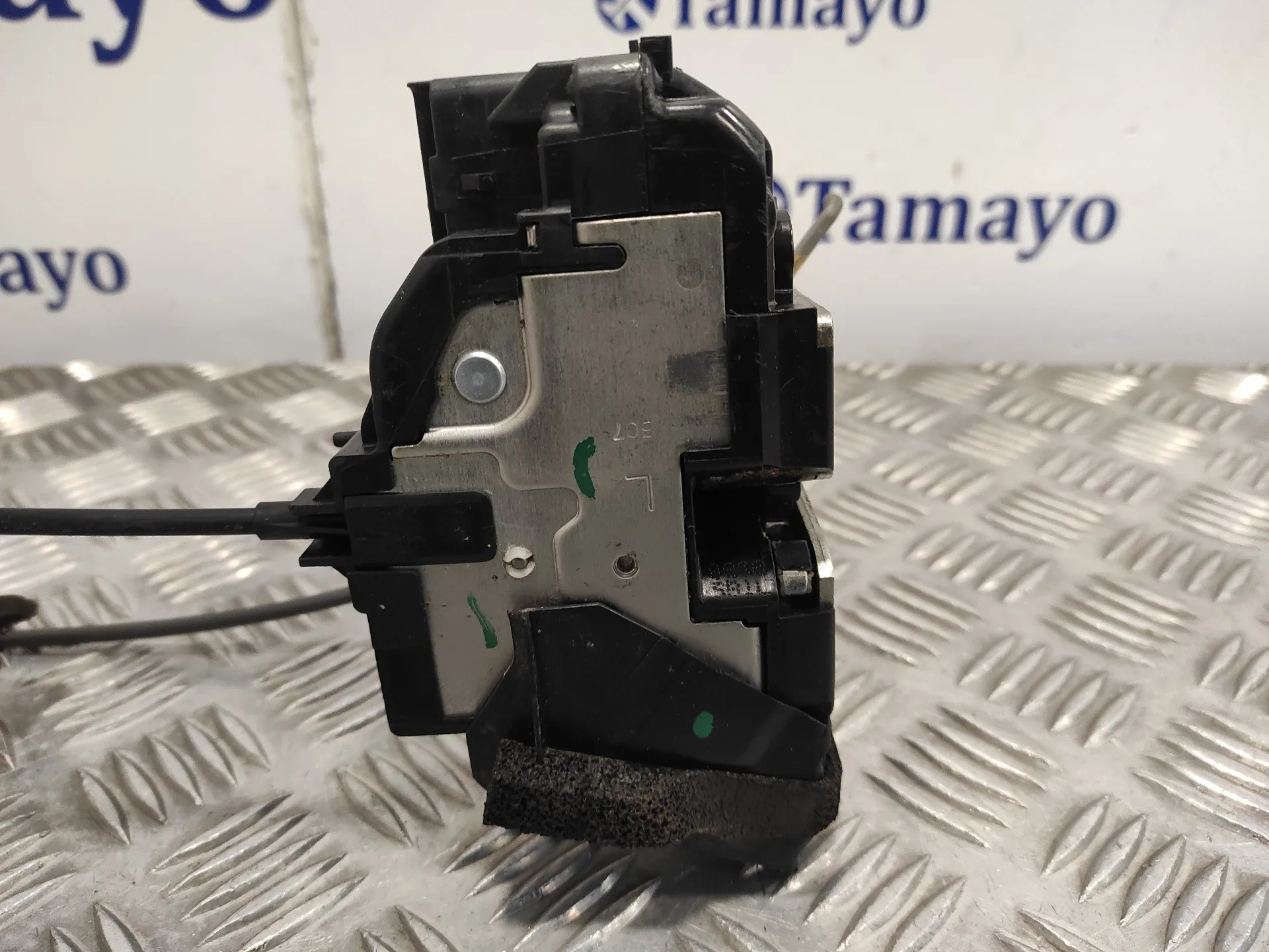 Cerradura Puerta Delantera Izquierda para Nissan Juke (F15)