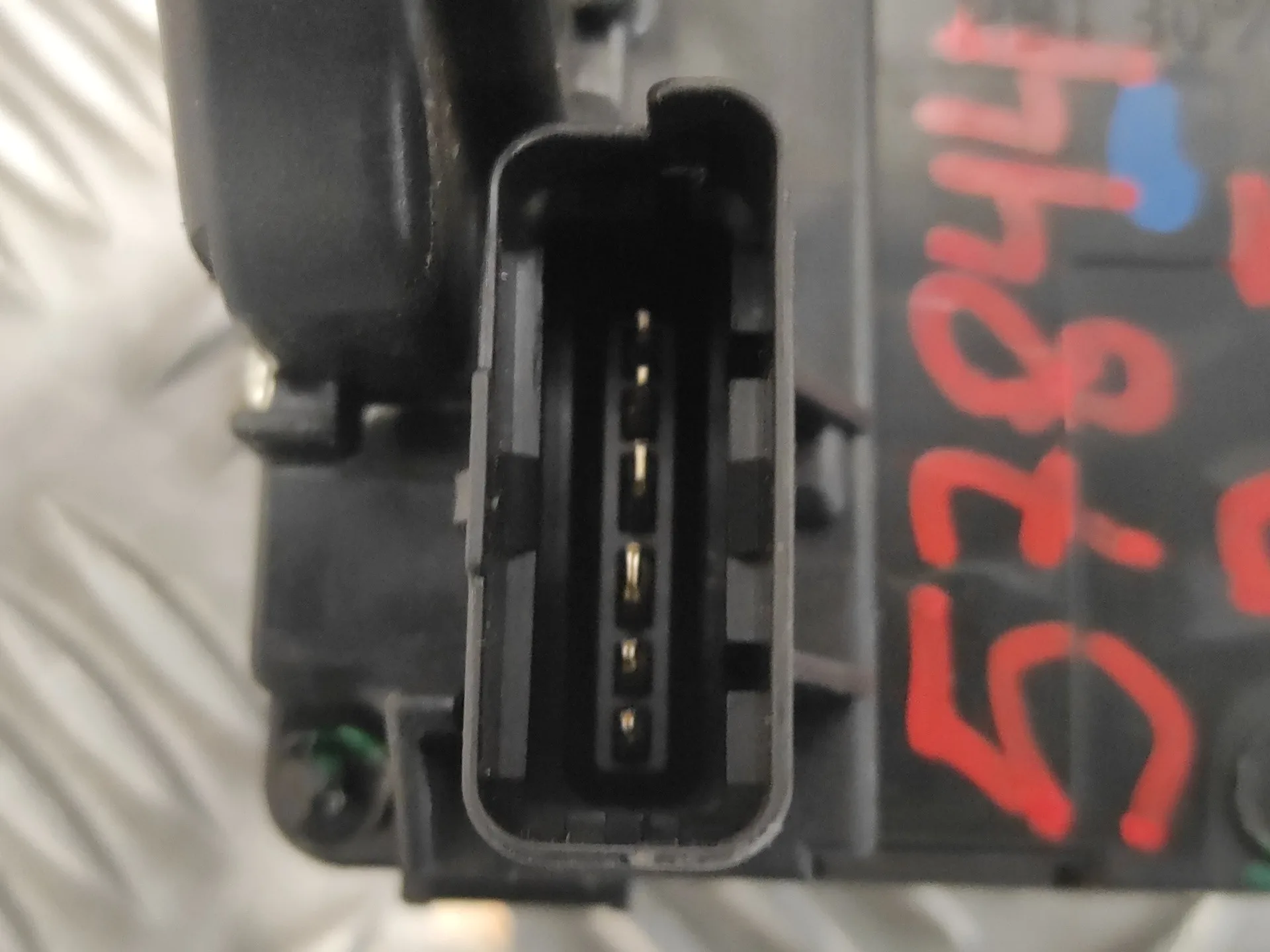 Cerradura Puerta Delantera Izquierda para Nissan Juke (F15)