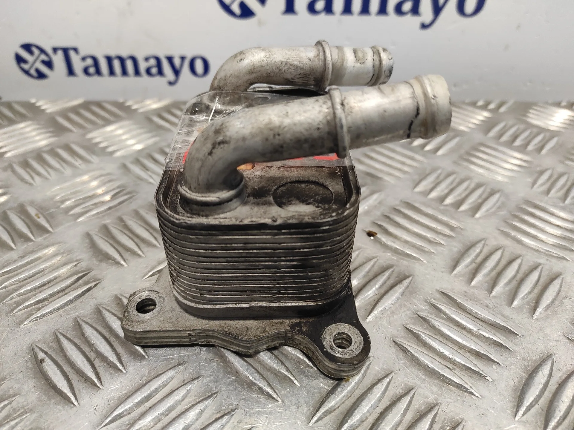Enfriador Aceite Motor para Dacia Lodgy