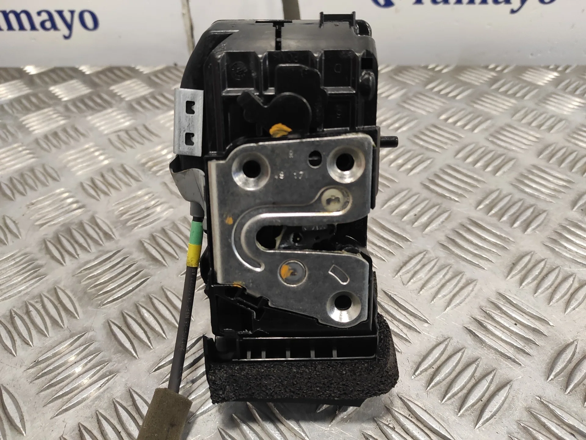 Cerradura Puerta Trasera Derecha para Nissan Juke (F15)