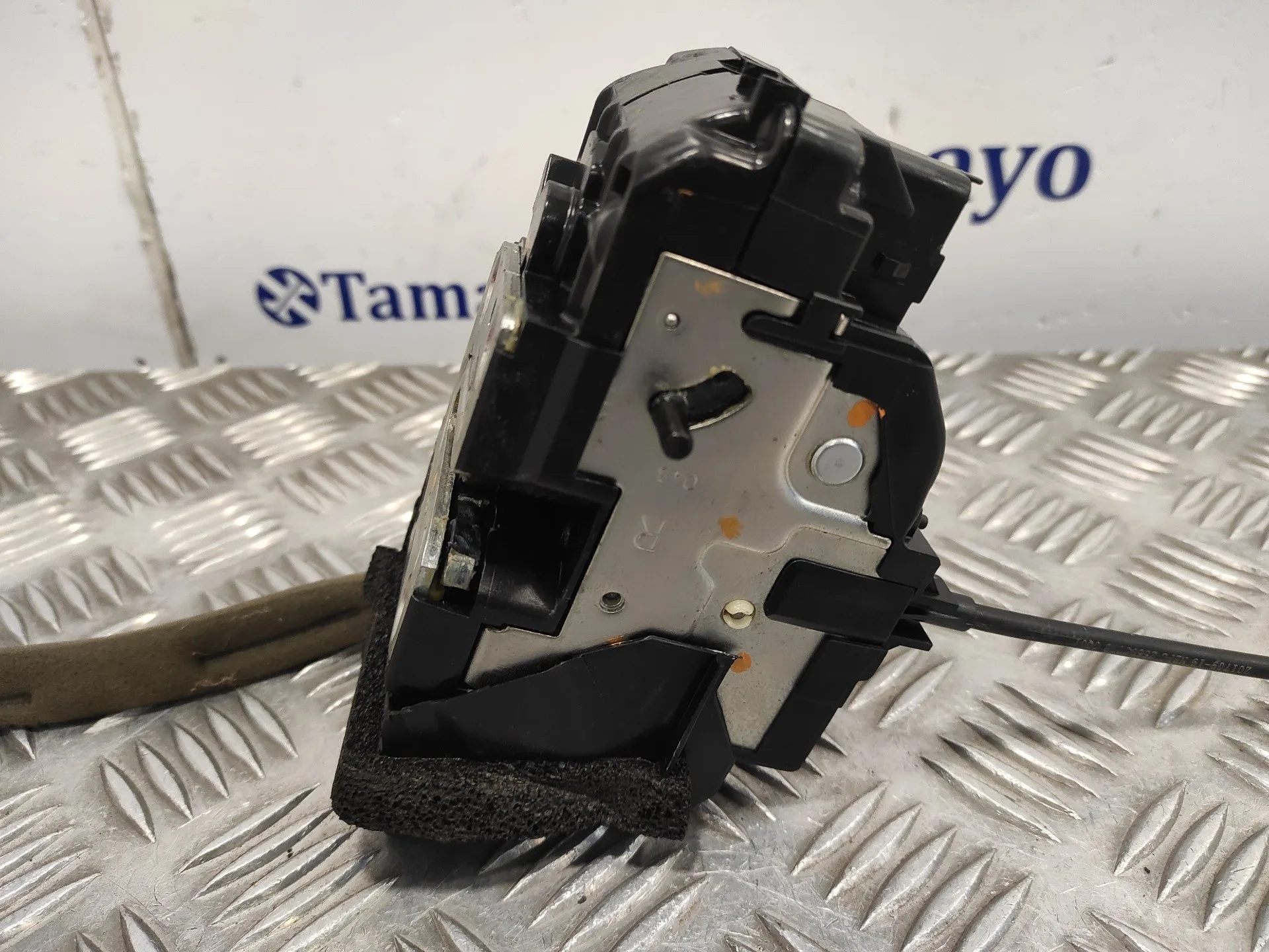 Cerradura Puerta Trasera Derecha para Nissan Juke (F15)