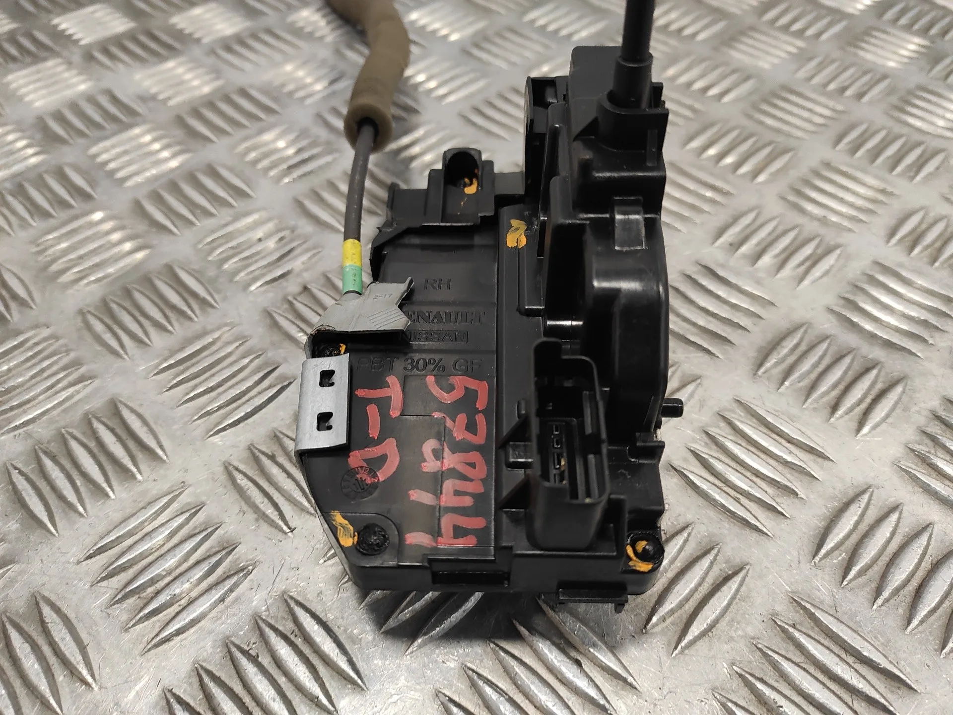 Cerradura Puerta Trasera Derecha para Nissan Juke (F15)