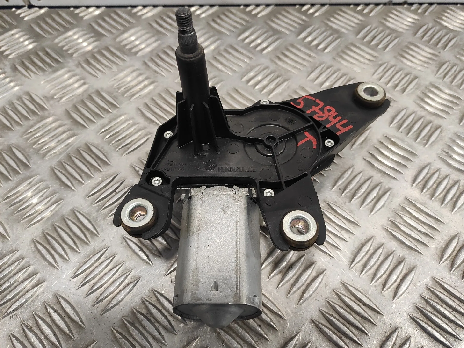 Motor Limpia Trasero para Nissan Juke (F15)