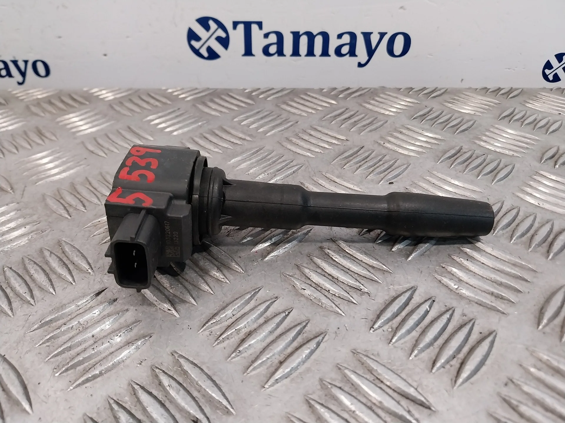Bobina Encendido para Dacia Lodgy