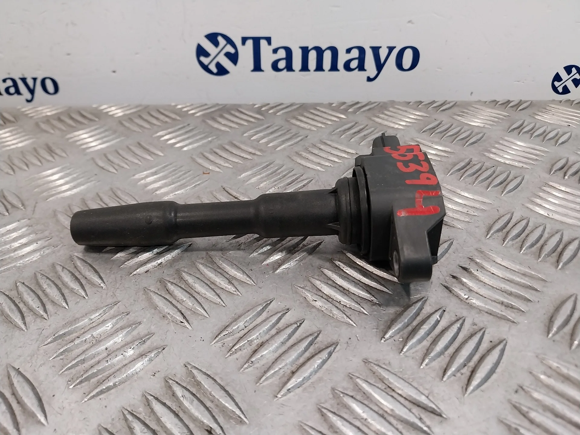 Bobina Encendido para Dacia Lodgy