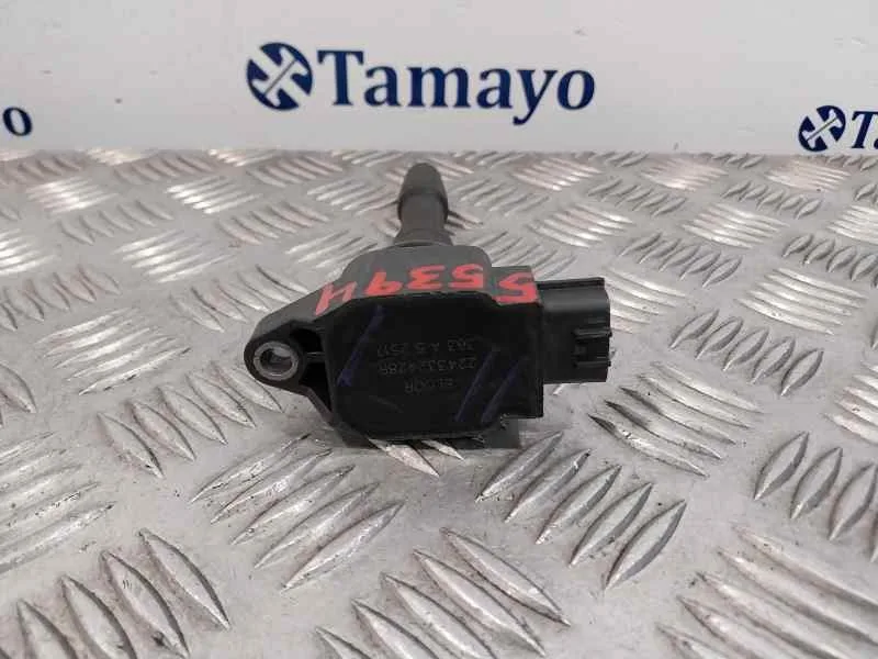 Bobina Encendido para Dacia Lodgy