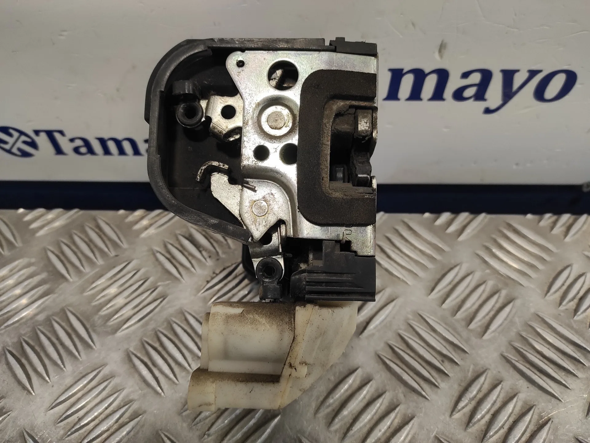 Cerradura Puerta Delantera Derecha para Fiat Multipla Nuevo (186)