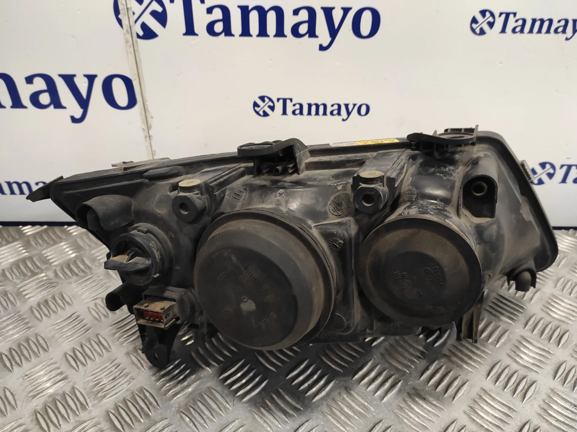 Faro Izquierdo para Saab 9-3 Sport Sedan
