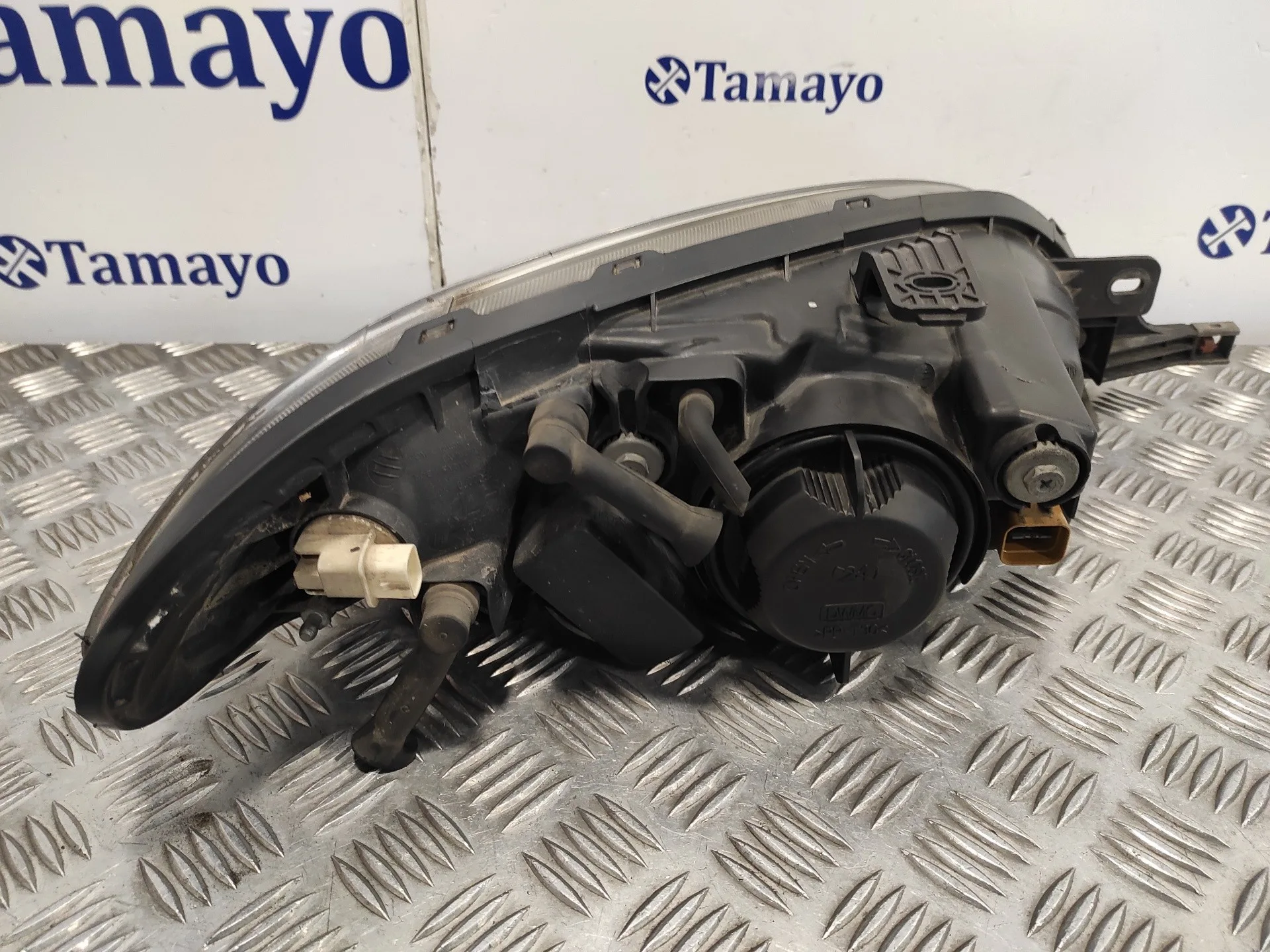 Faro Izquierdo para Chevrolet Lacetti
