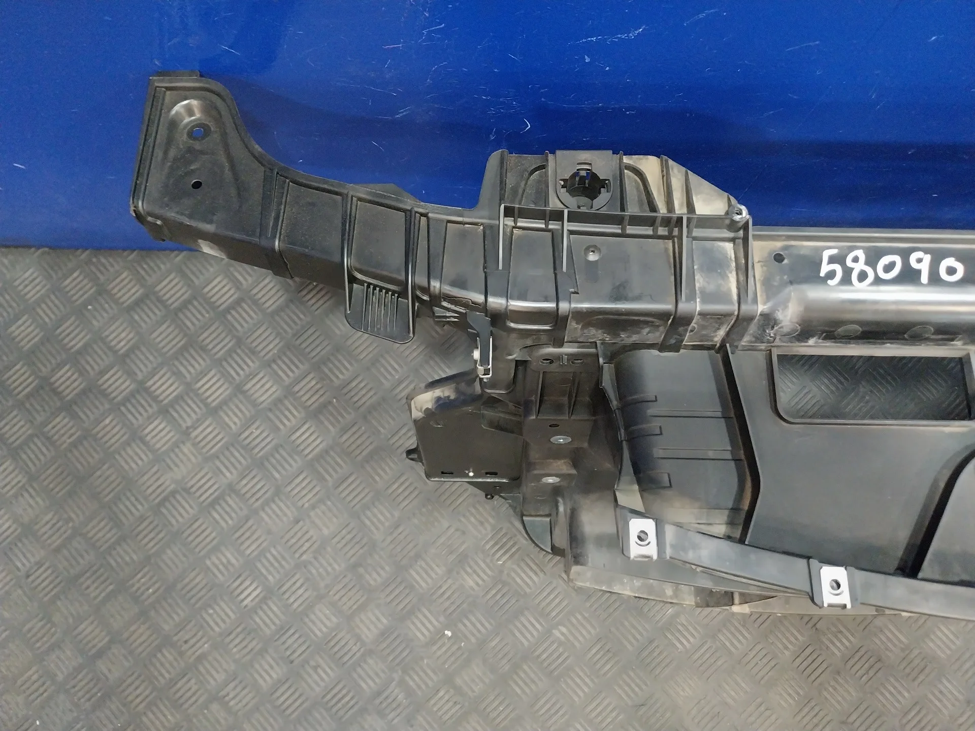 Panel Frontal para Bmw Serie 1 Berlina (E81/E87)