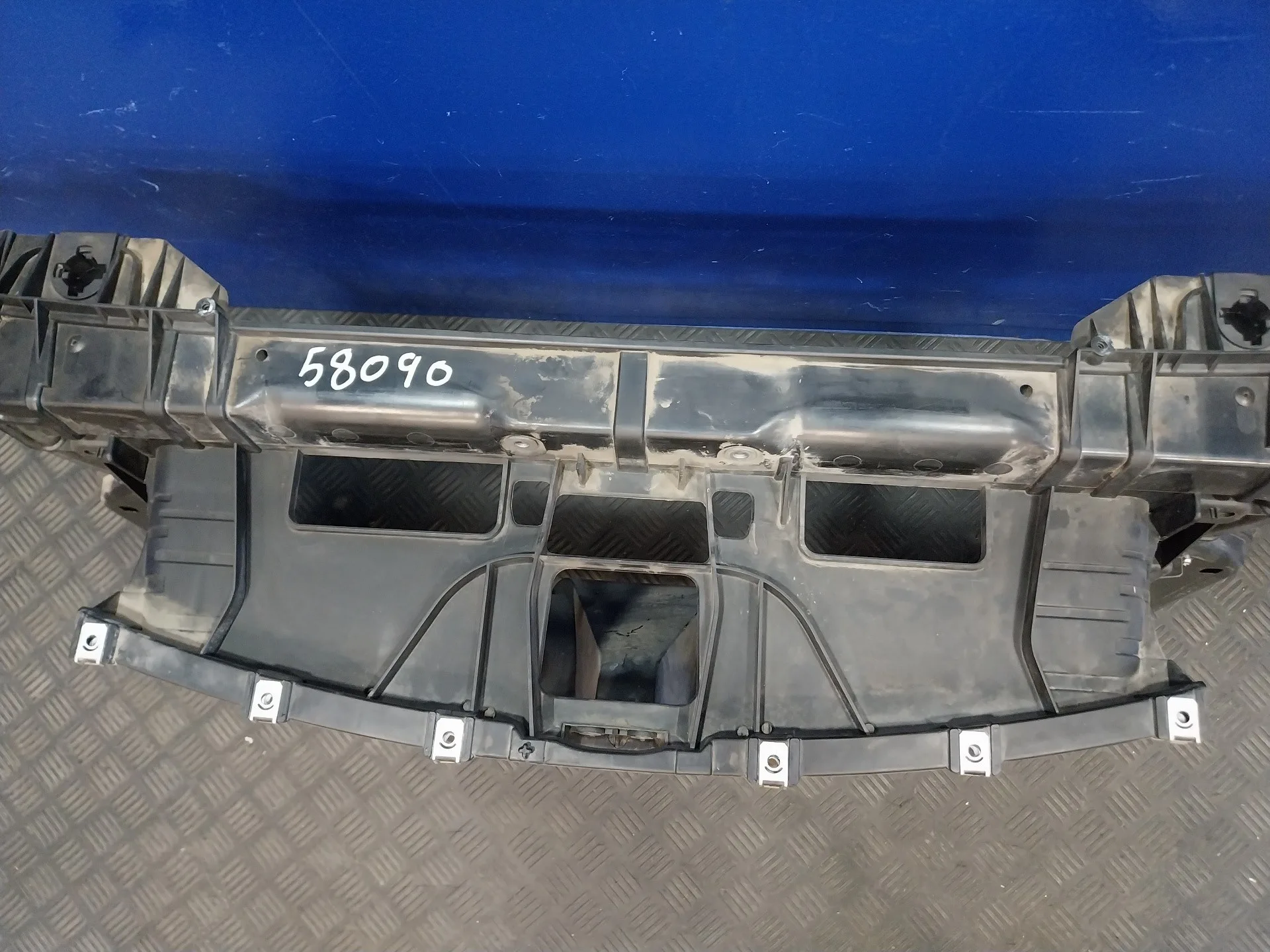 Panel Frontal para Bmw Serie 1 Berlina (E81/E87)