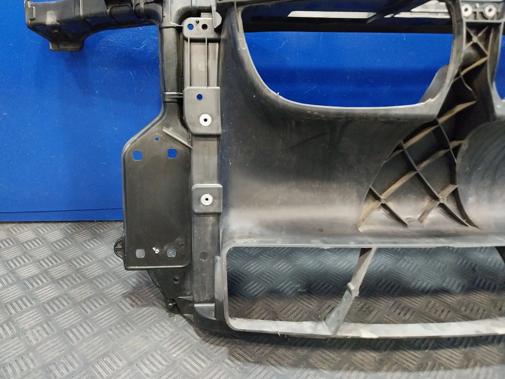 Panel Frontal para Bmw Serie 1 Berlina (E81/E87)