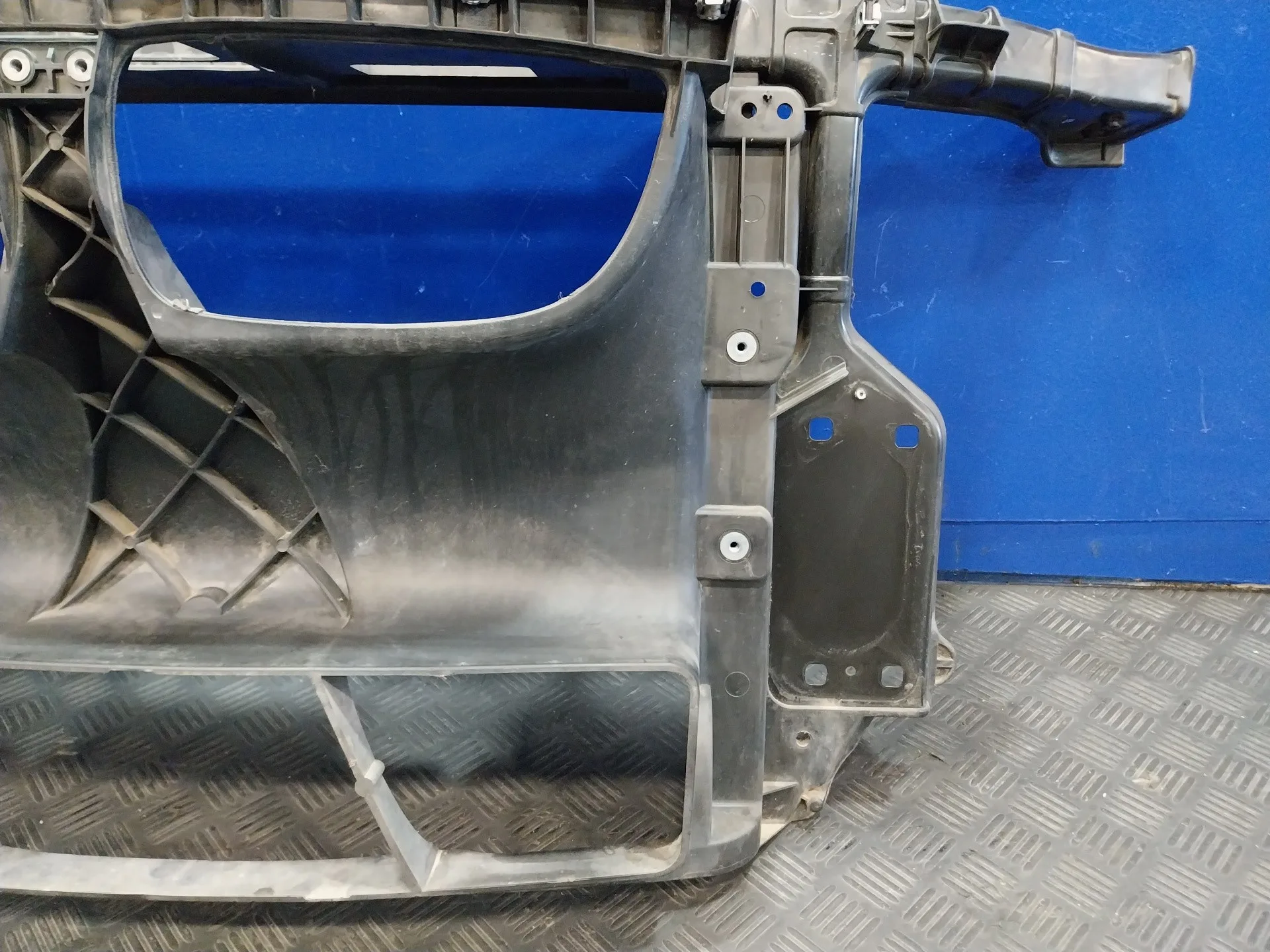 Panel Frontal para Bmw Serie 1 Berlina (E81/E87)