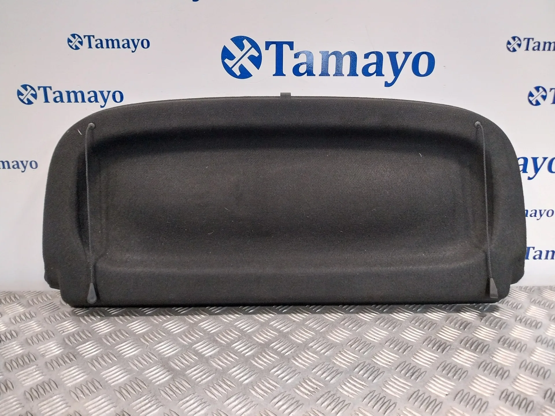Bandeja Trasera para Smart Forfour