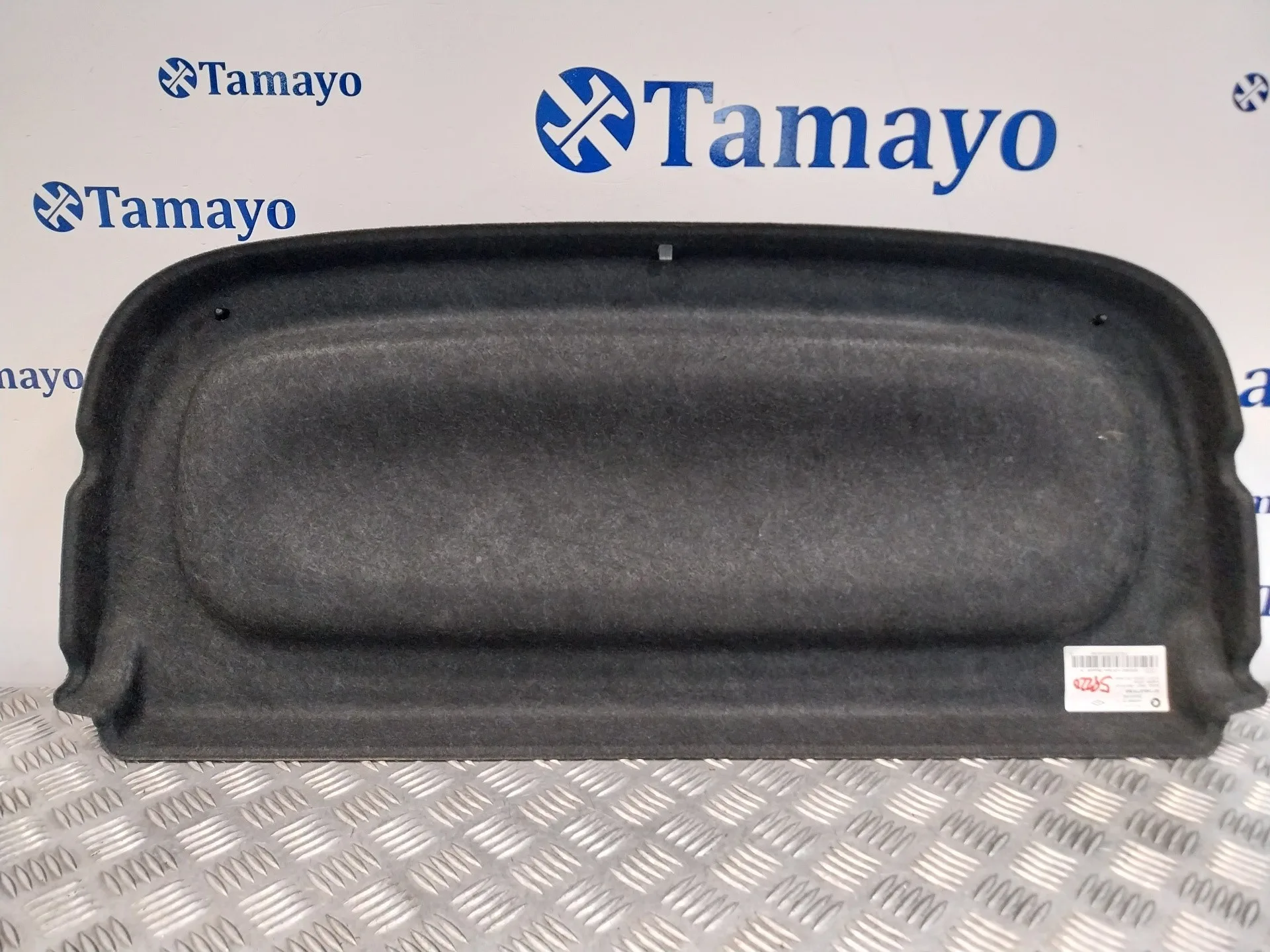 Bandeja Trasera para Smart Forfour