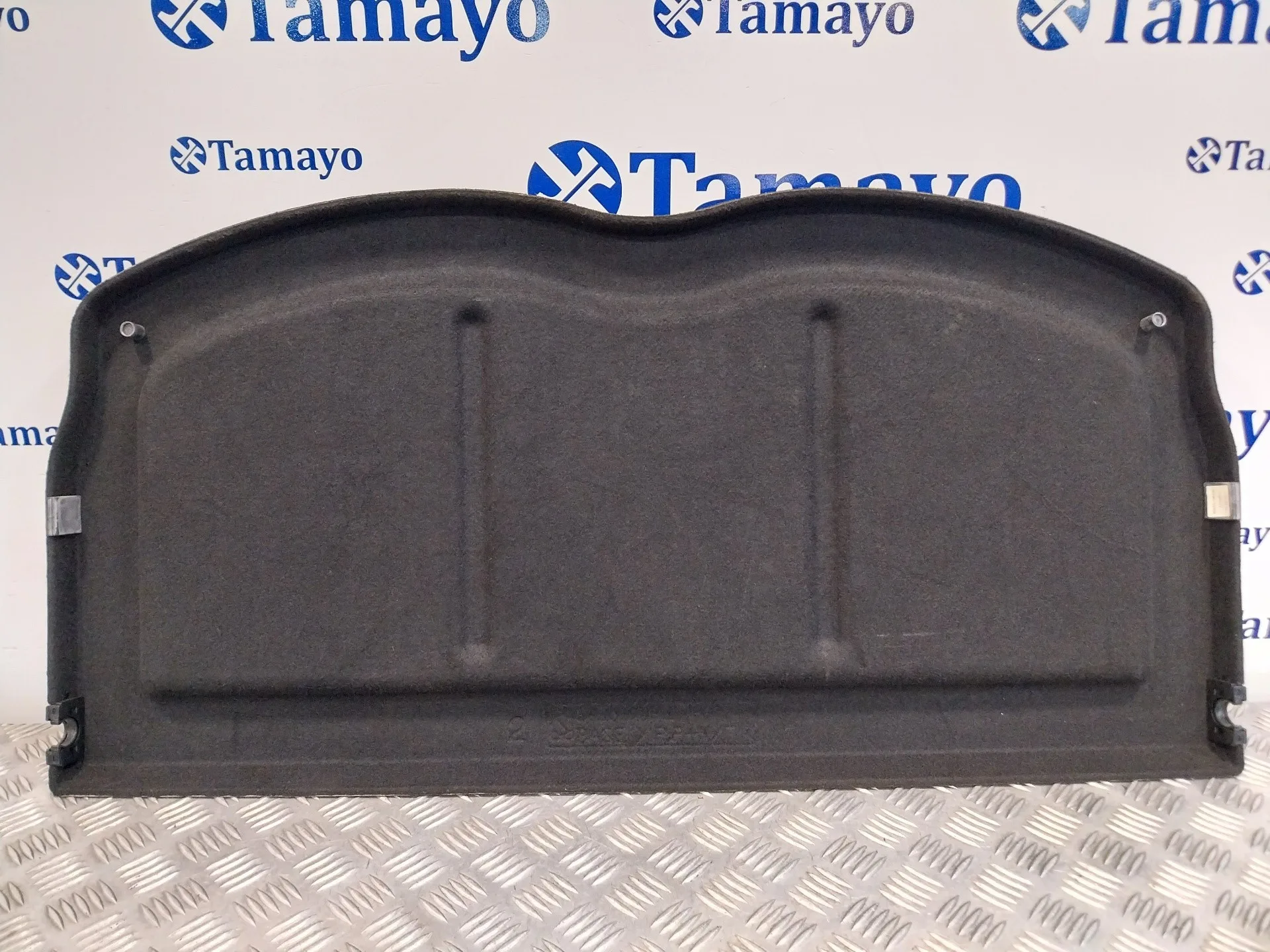 Bandeja Trasera para Kia Rio (Ub/Qb)