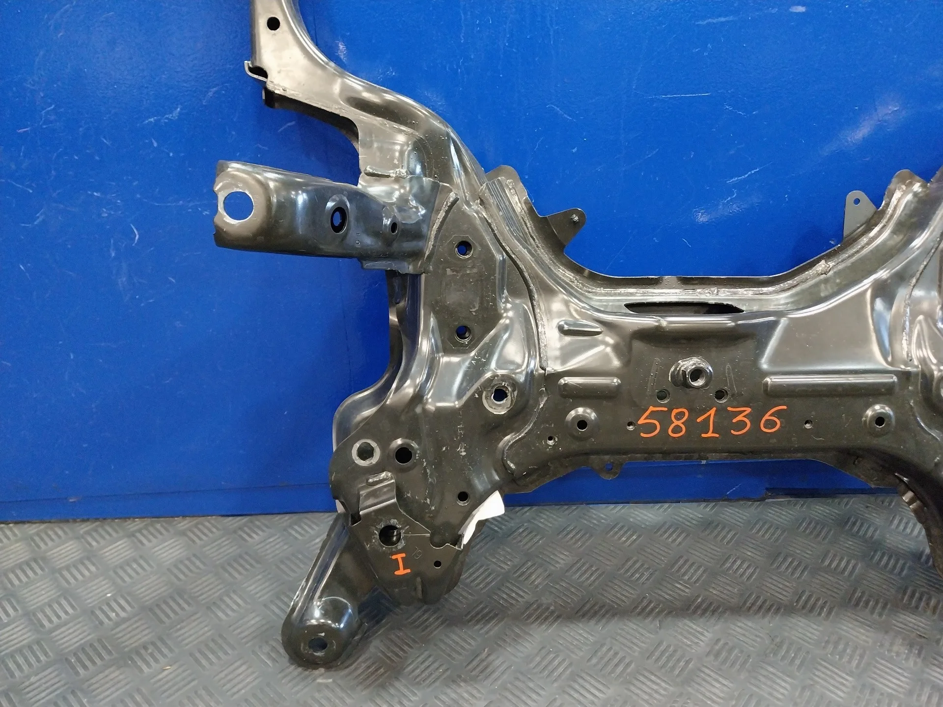 Puente Delantero para Toyota Yaris Cross