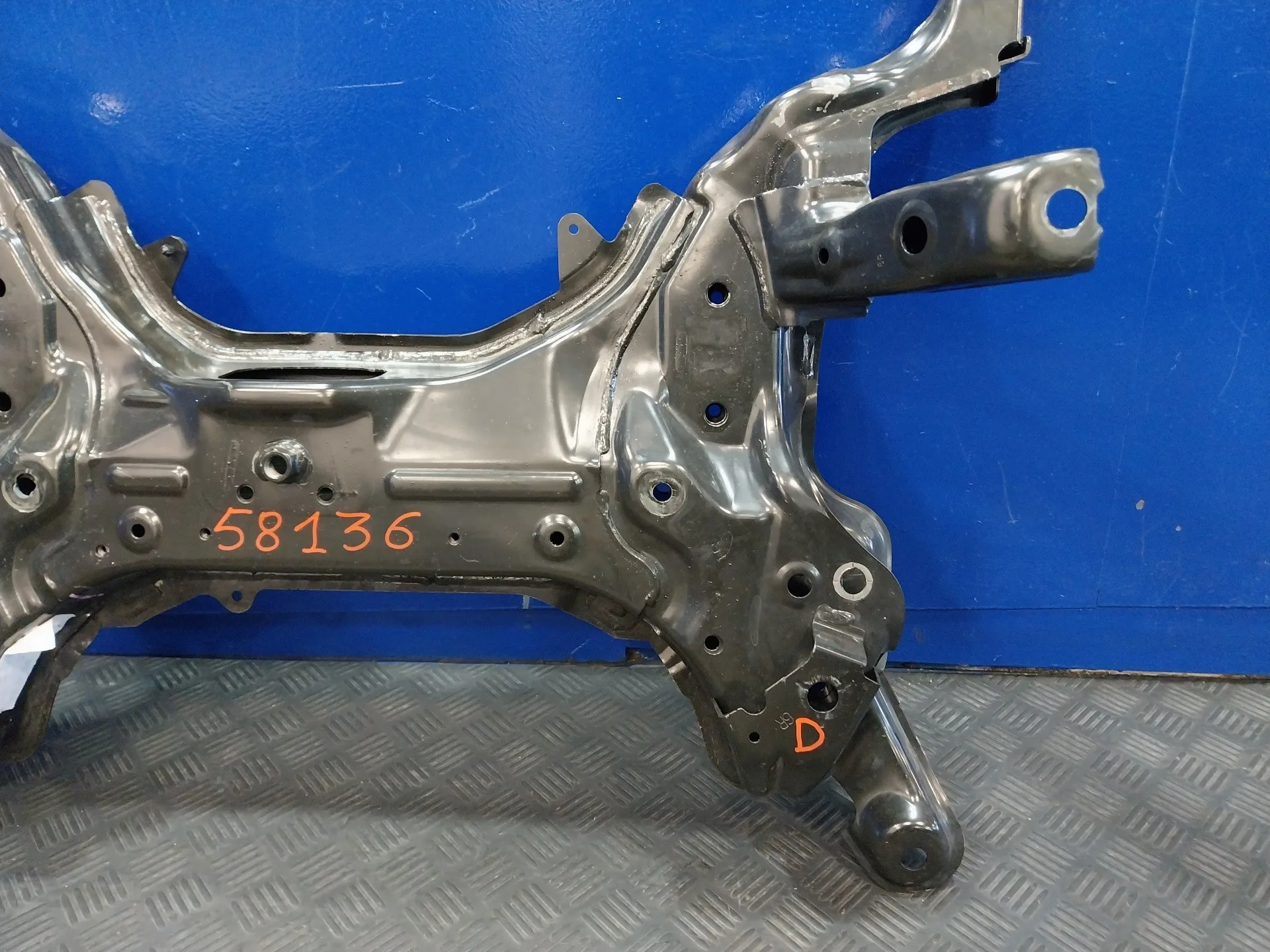 Puente Delantero para Toyota Yaris Cross