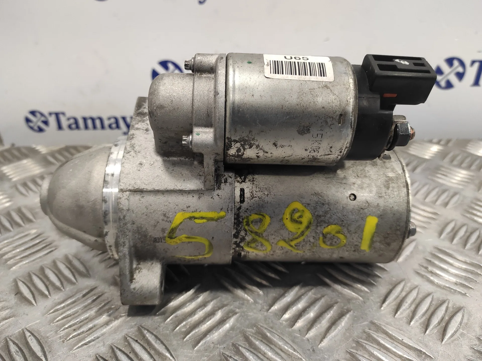 Motor Arranque para Kia Rio (Ub/Qb)
