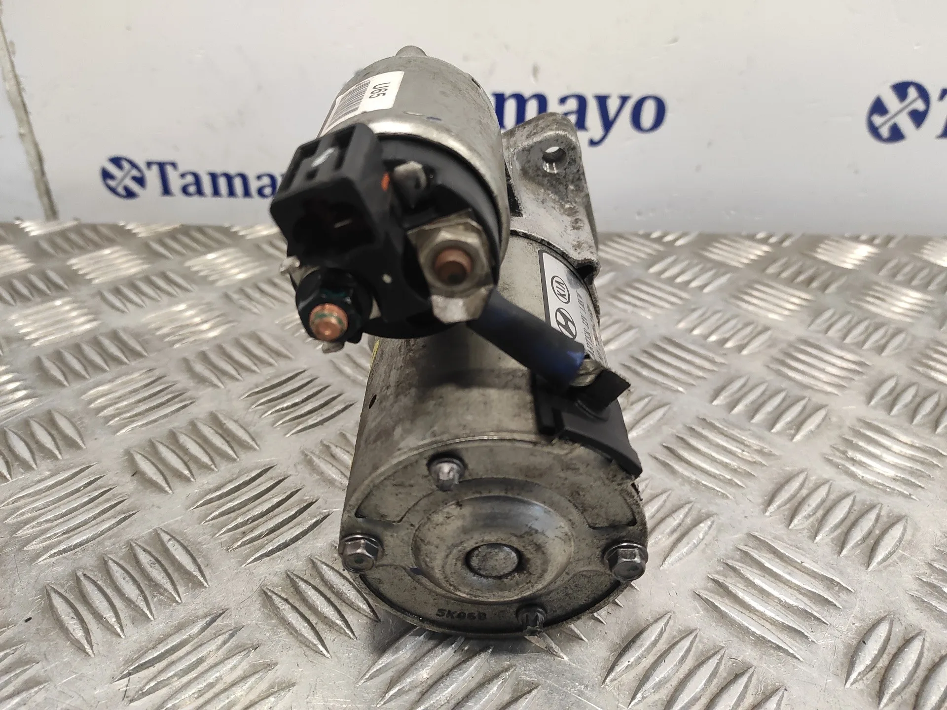 Motor Arranque para Kia Rio (Ub/Qb)