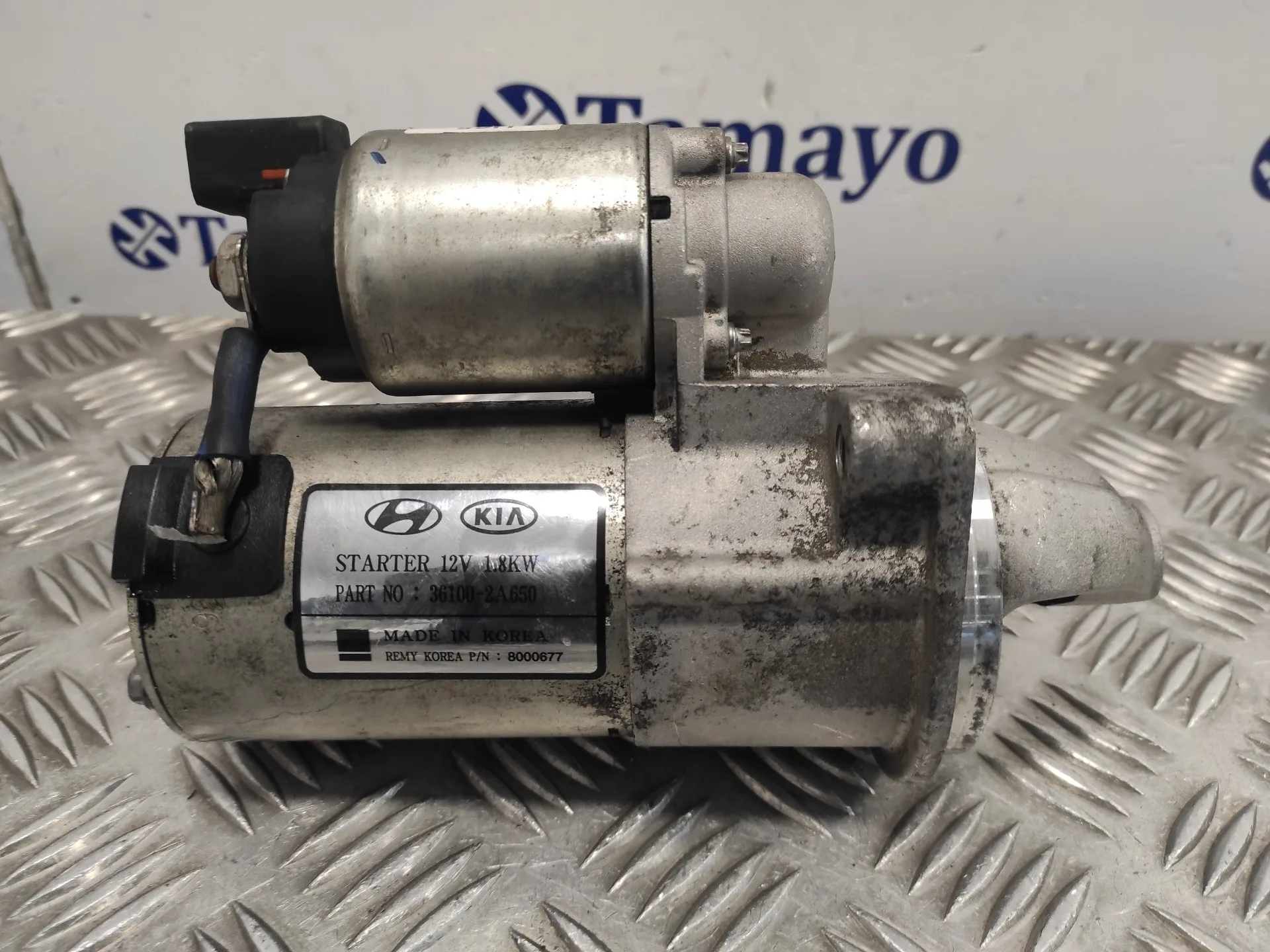 Motor Arranque para Kia Rio (Ub/Qb)