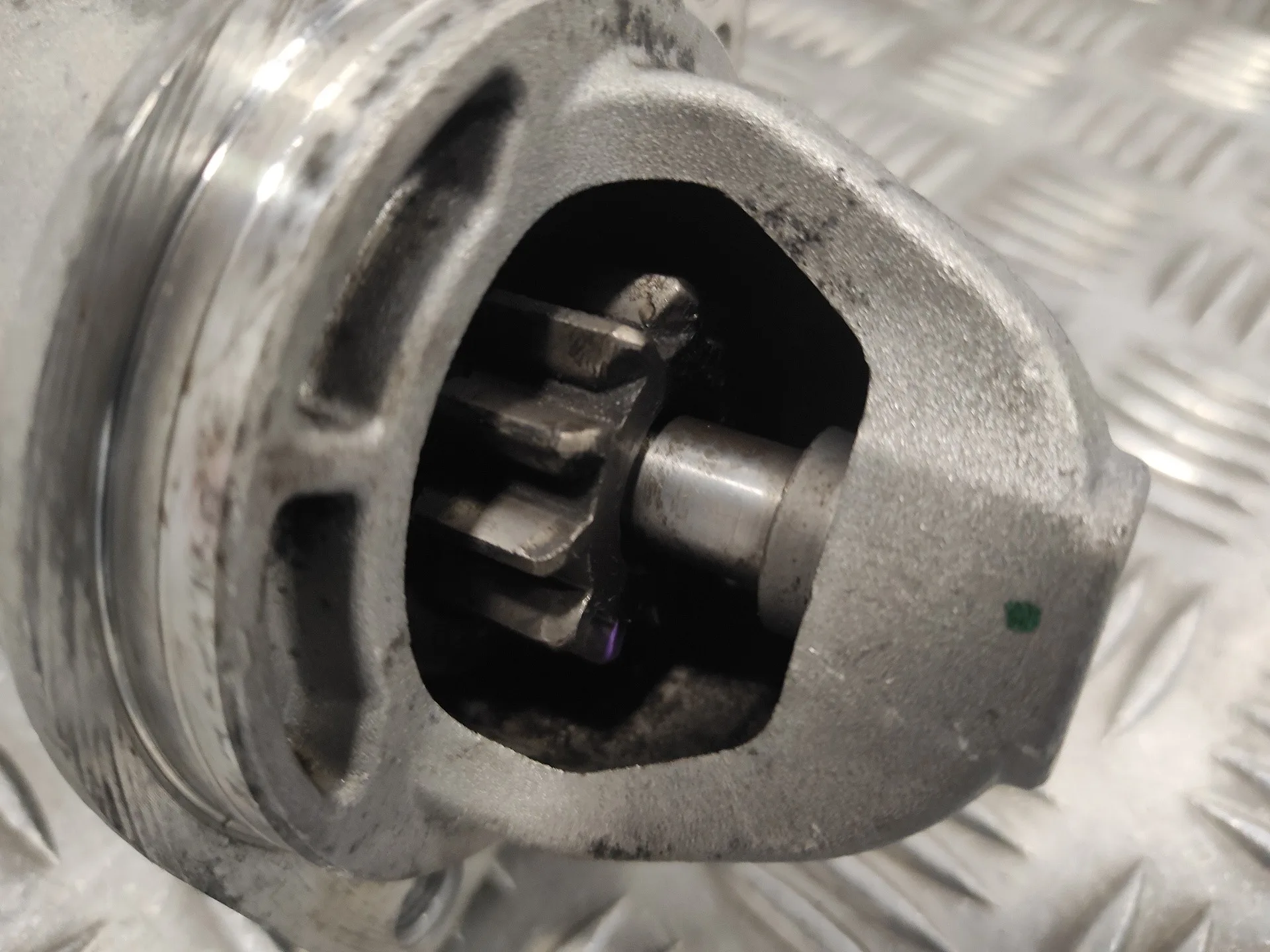 Motor Arranque para Kia Rio (Ub/Qb)