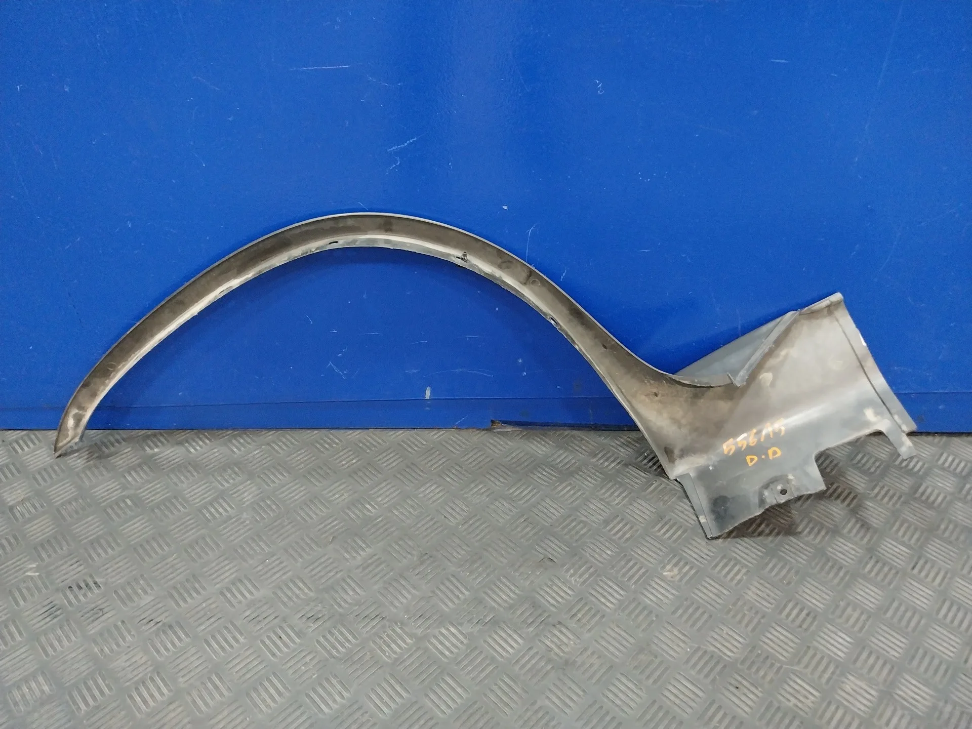 Aletin Delantero Derecho para Bmw X5 (E53)