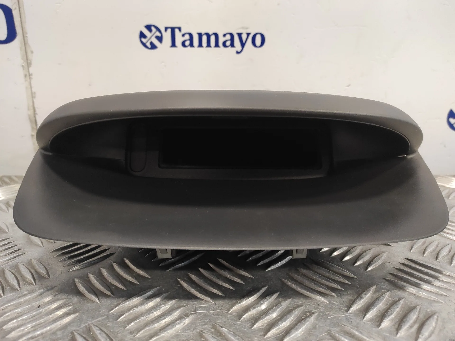 Pantalla Multifuncion para Renault Megane Iii Sport Tourer
