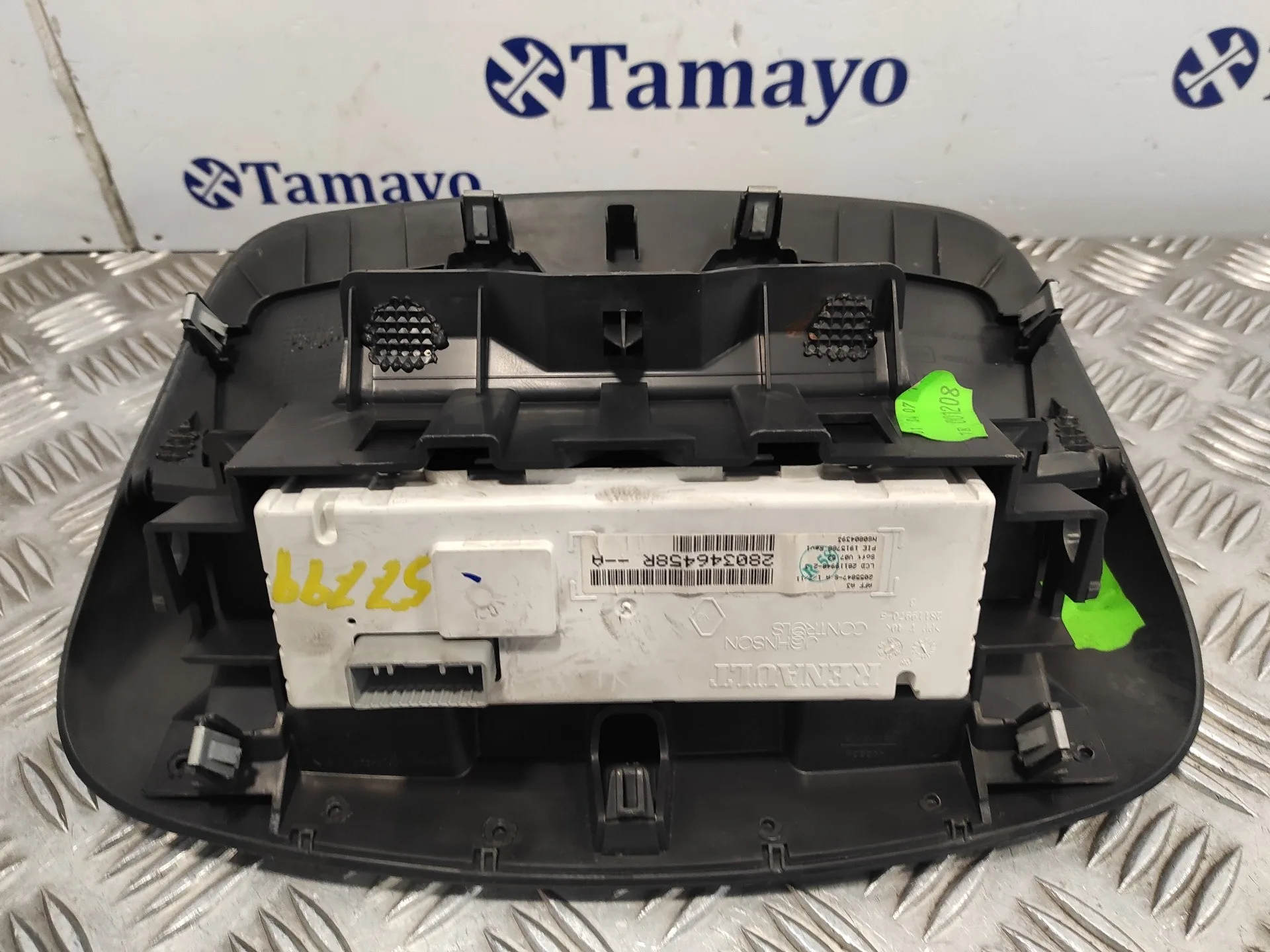 Pantalla Multifuncion para Renault Megane Iii Sport Tourer