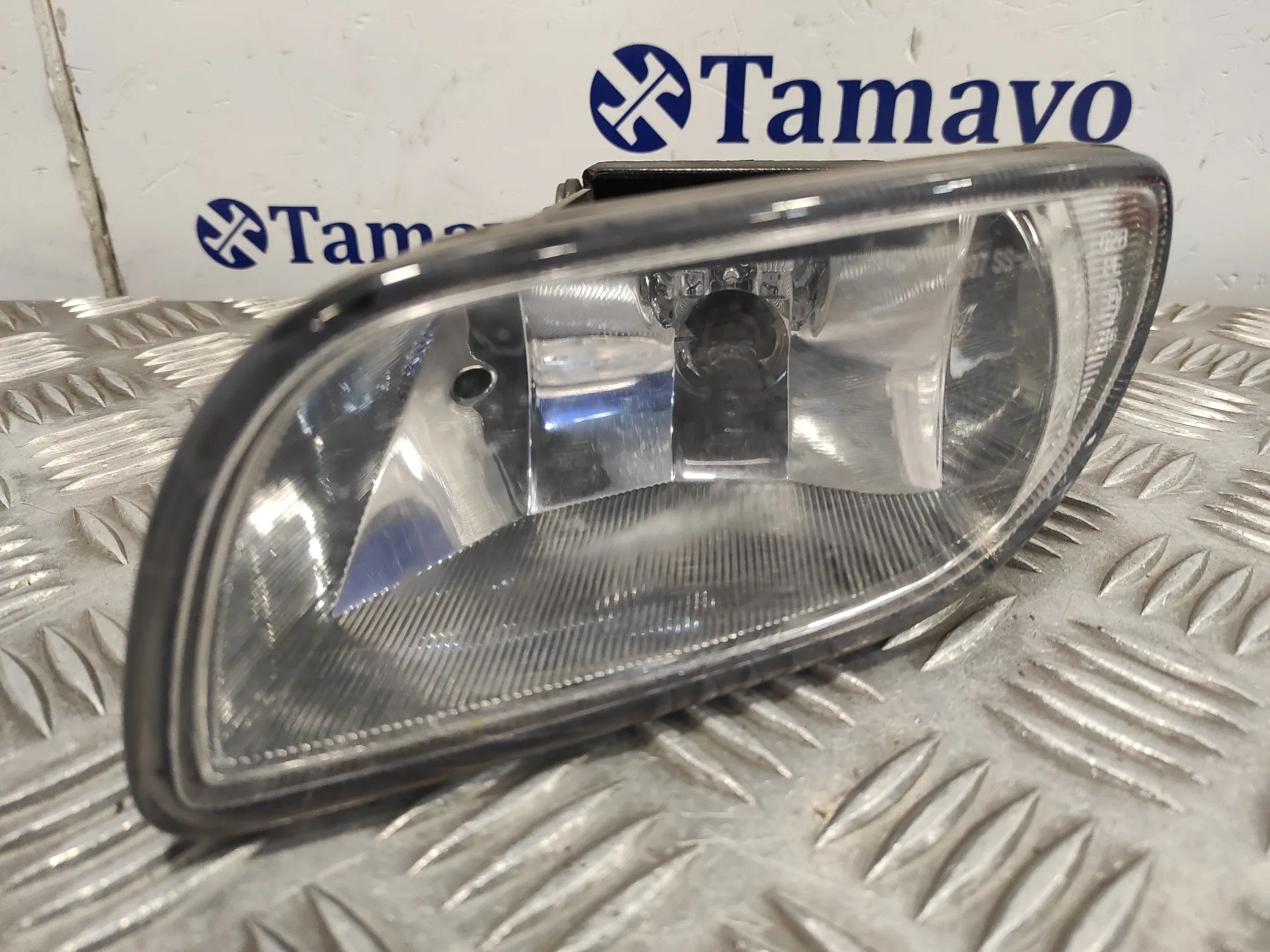 Faro Antiniebla Izquierdo para Chevrolet Lacetti