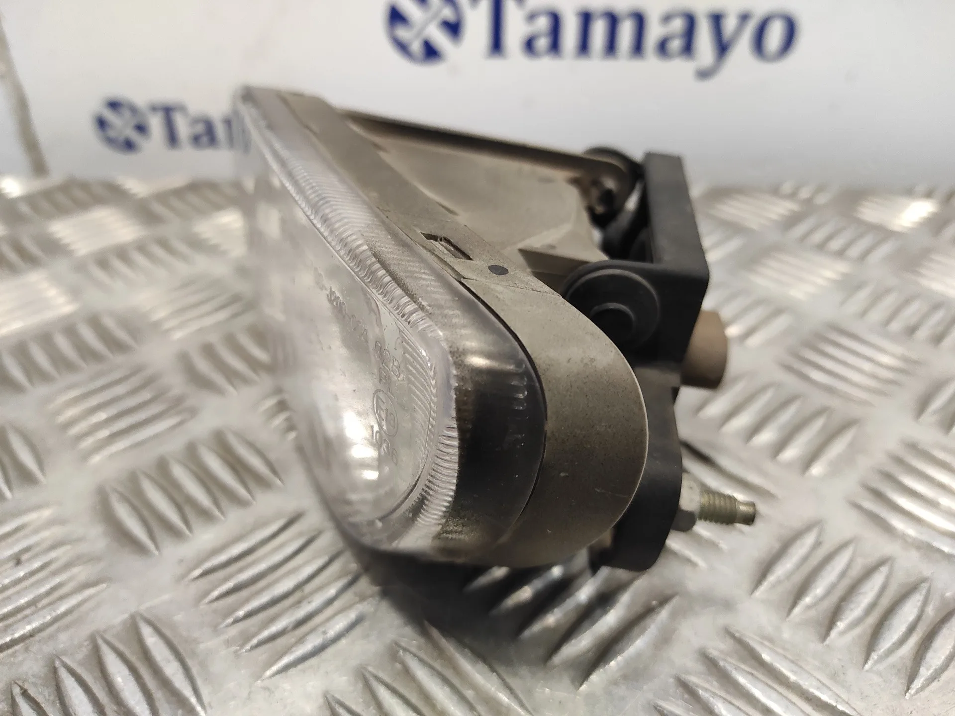 Faro Antiniebla Izquierdo para Chevrolet Lacetti