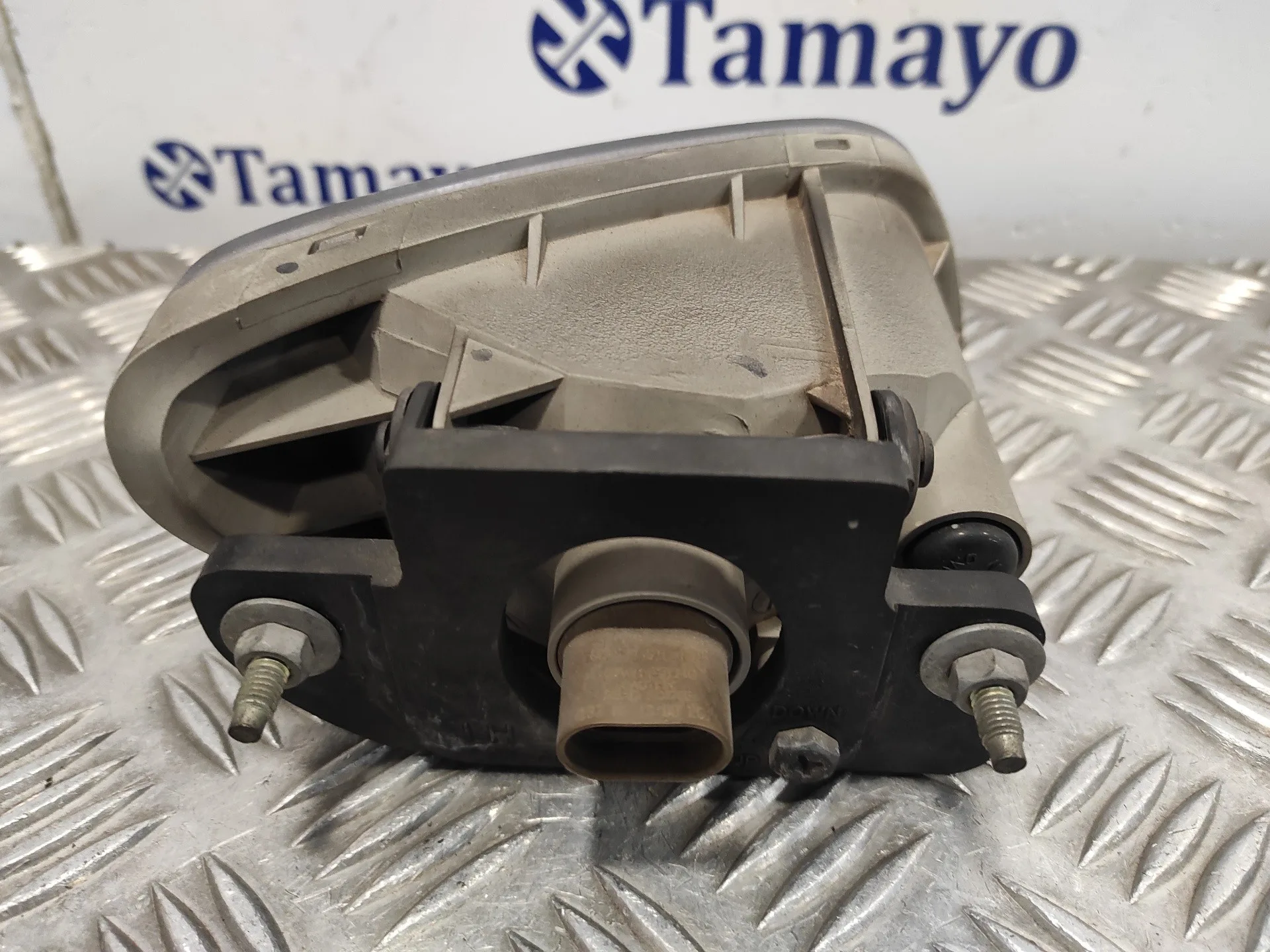 Faro Antiniebla Izquierdo para Chevrolet Lacetti