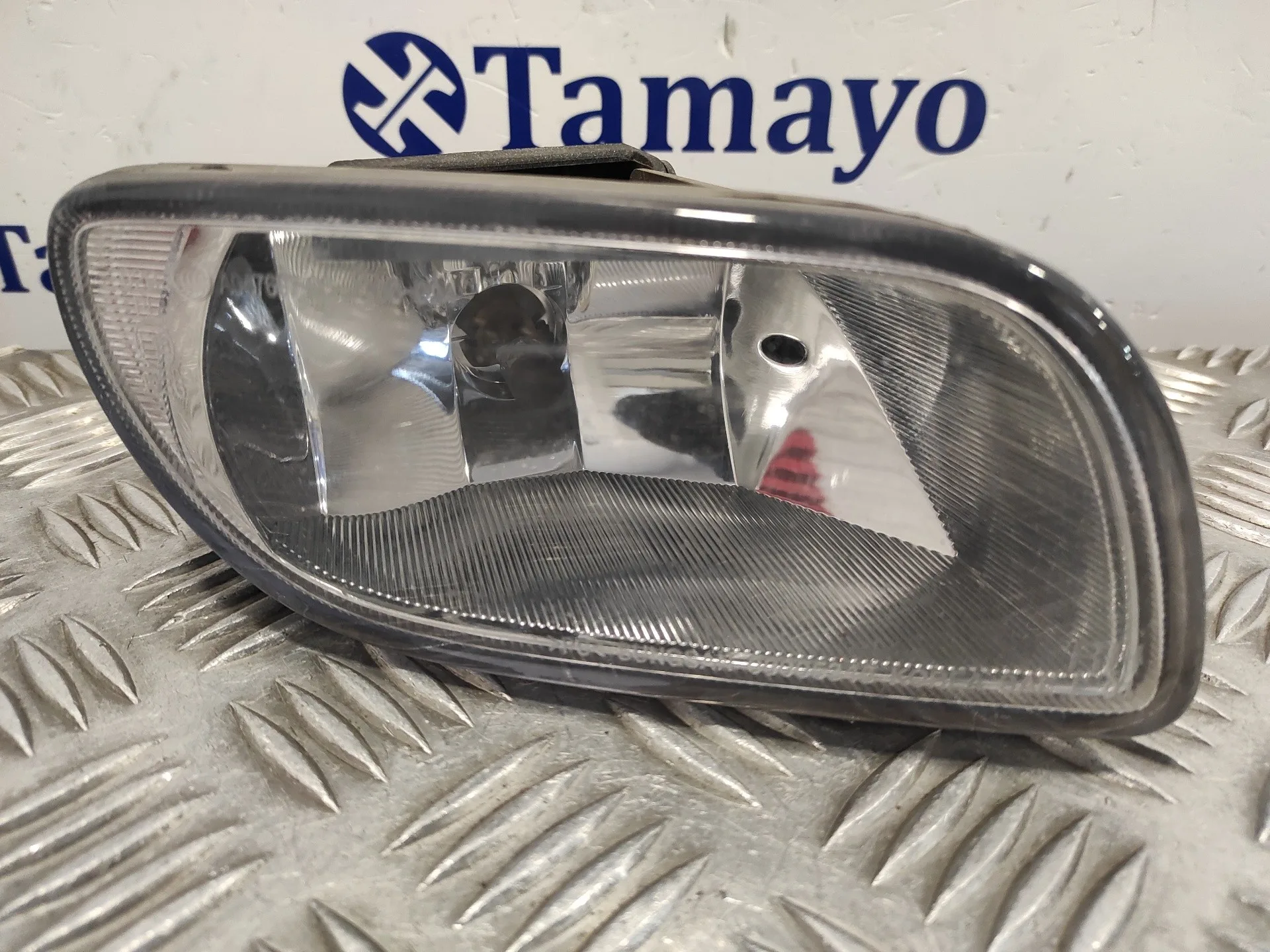 Faro Antiniebla Derecho para Chevrolet Lacetti