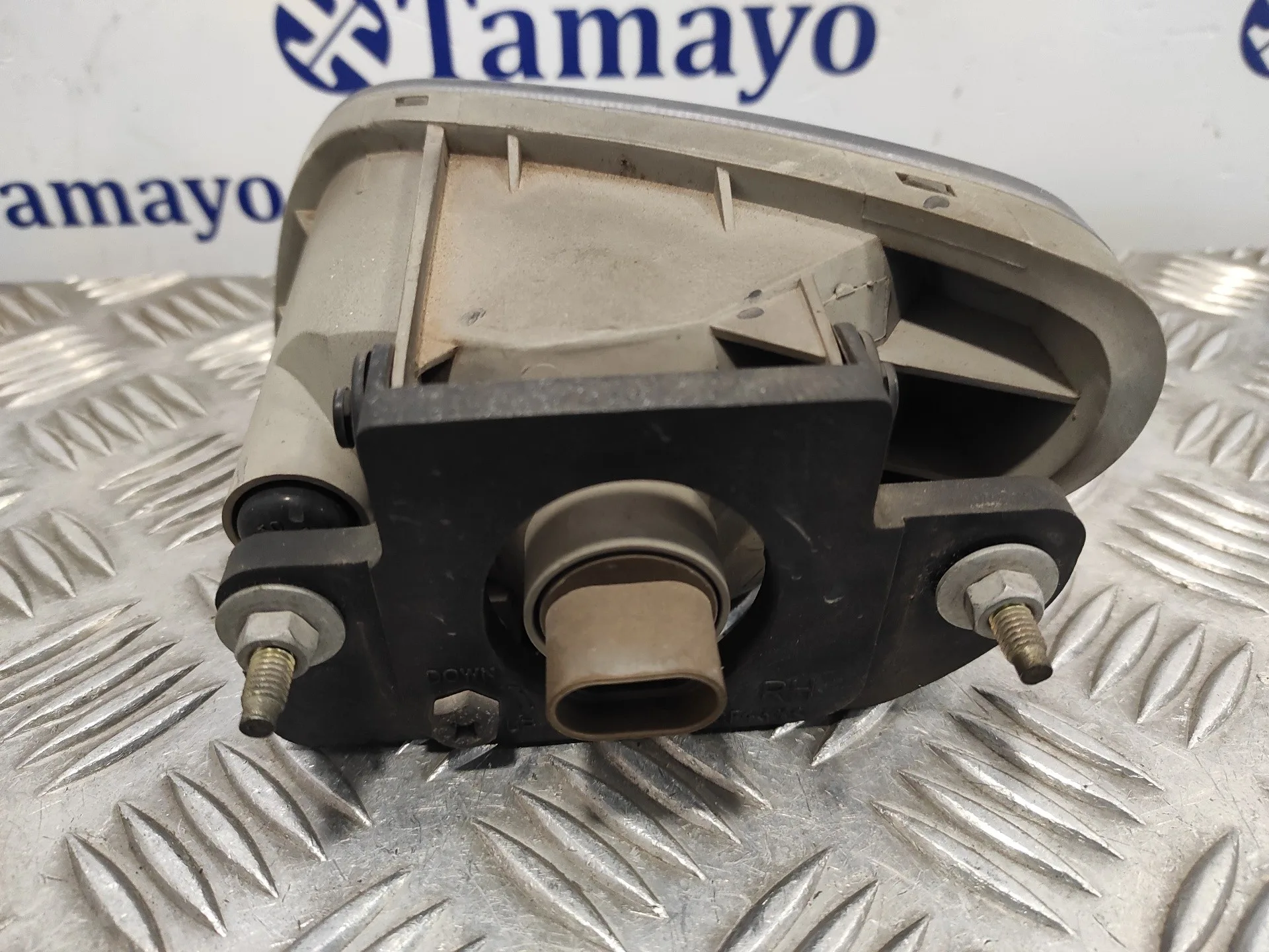Faro Antiniebla Derecho para Chevrolet Lacetti