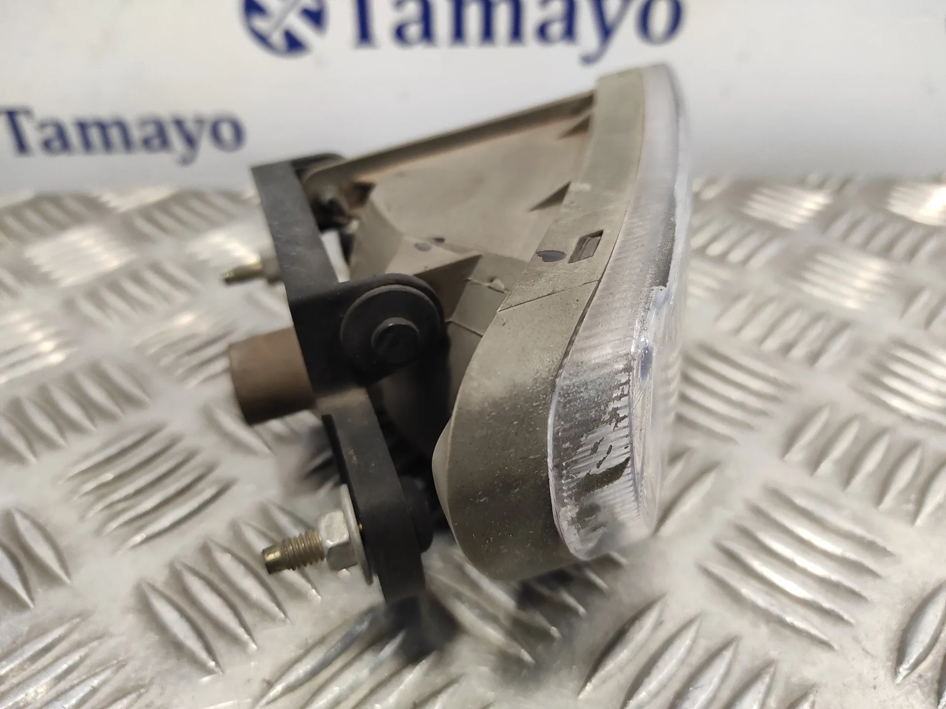 Faro Antiniebla Derecho para Chevrolet Lacetti