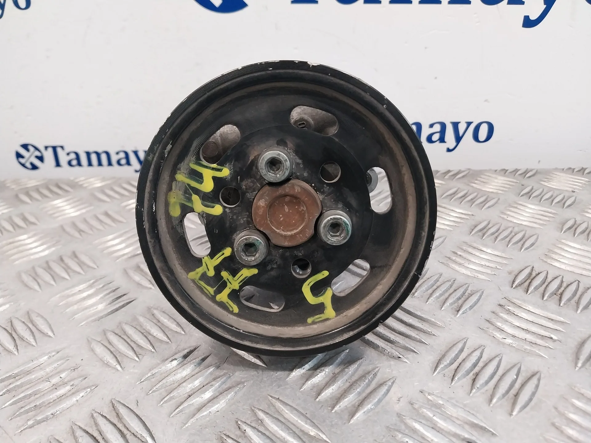 Bomba Servodireccion para Seat Alhambra (7V9)