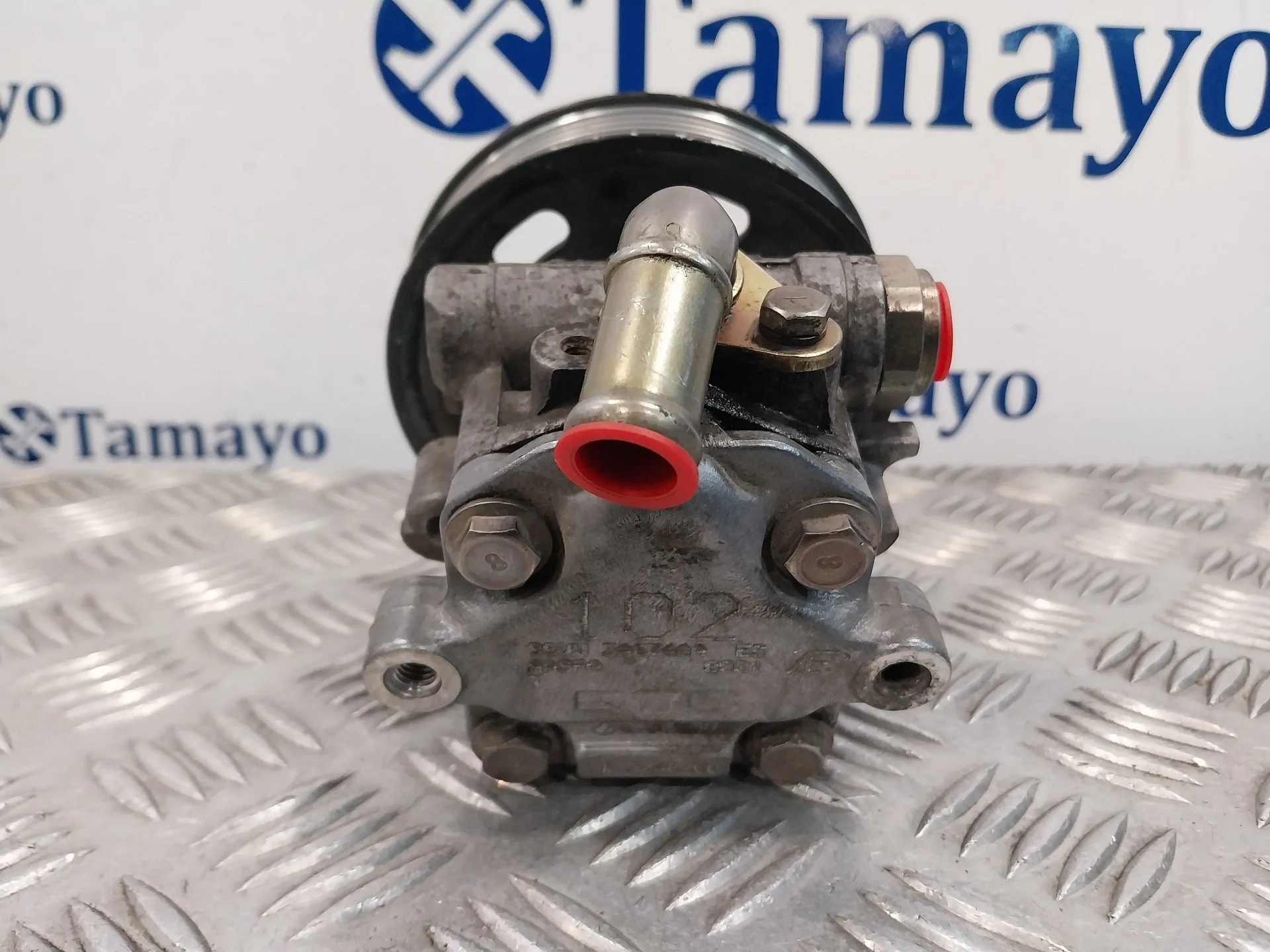 Bomba Servodireccion para Seat Alhambra (7V9)