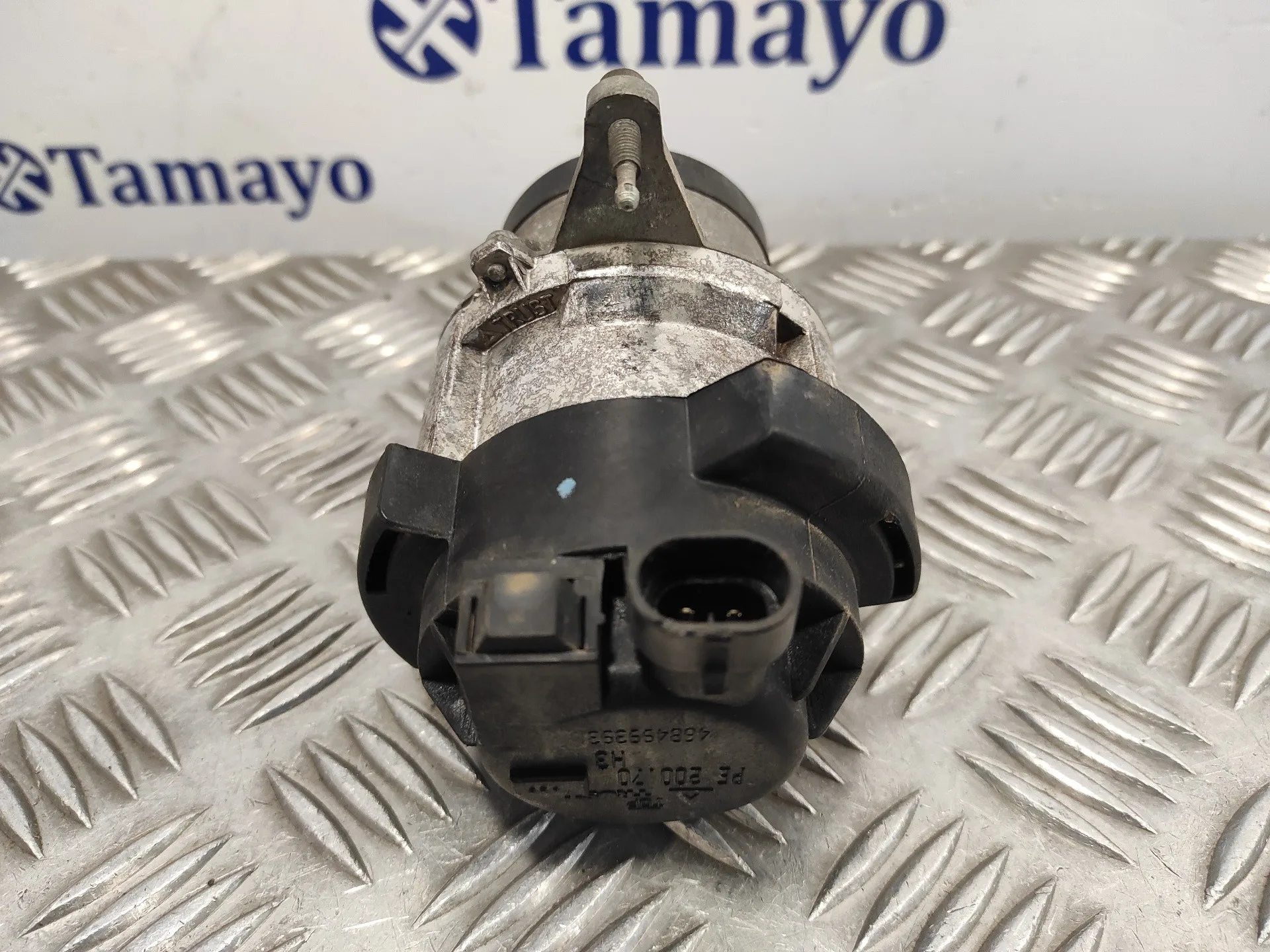 Faro Antiniebla Derecho para Lancia Musa (184)