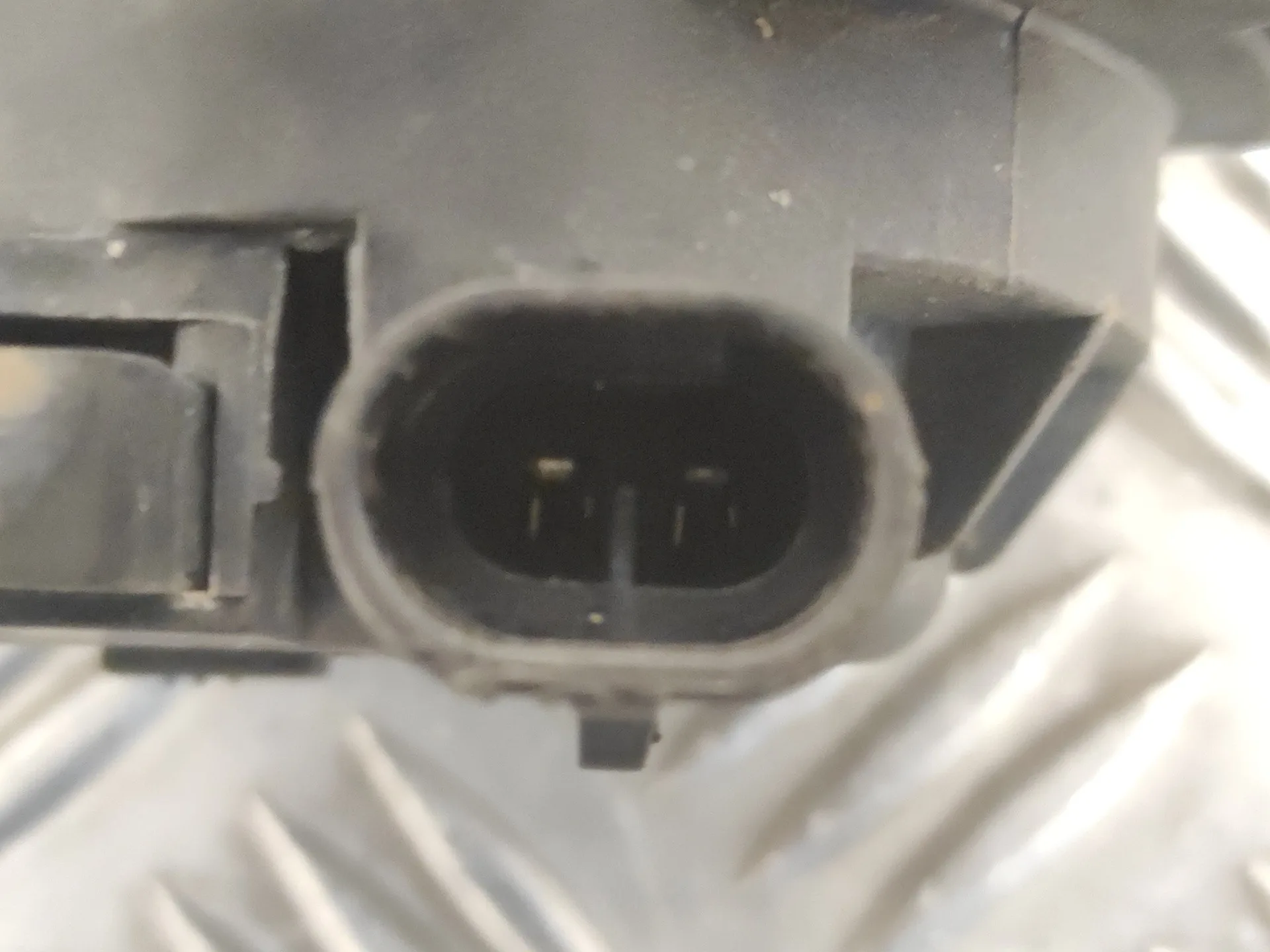 Faro Antiniebla Derecho para Lancia Musa (184)