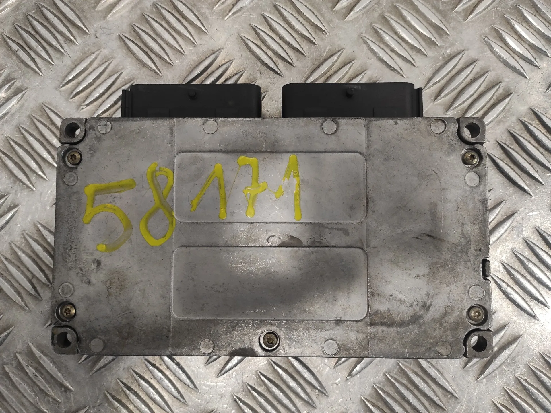 Centralita Motor Uce para Renault Clio Ii Fase Ii (B/Cb0)