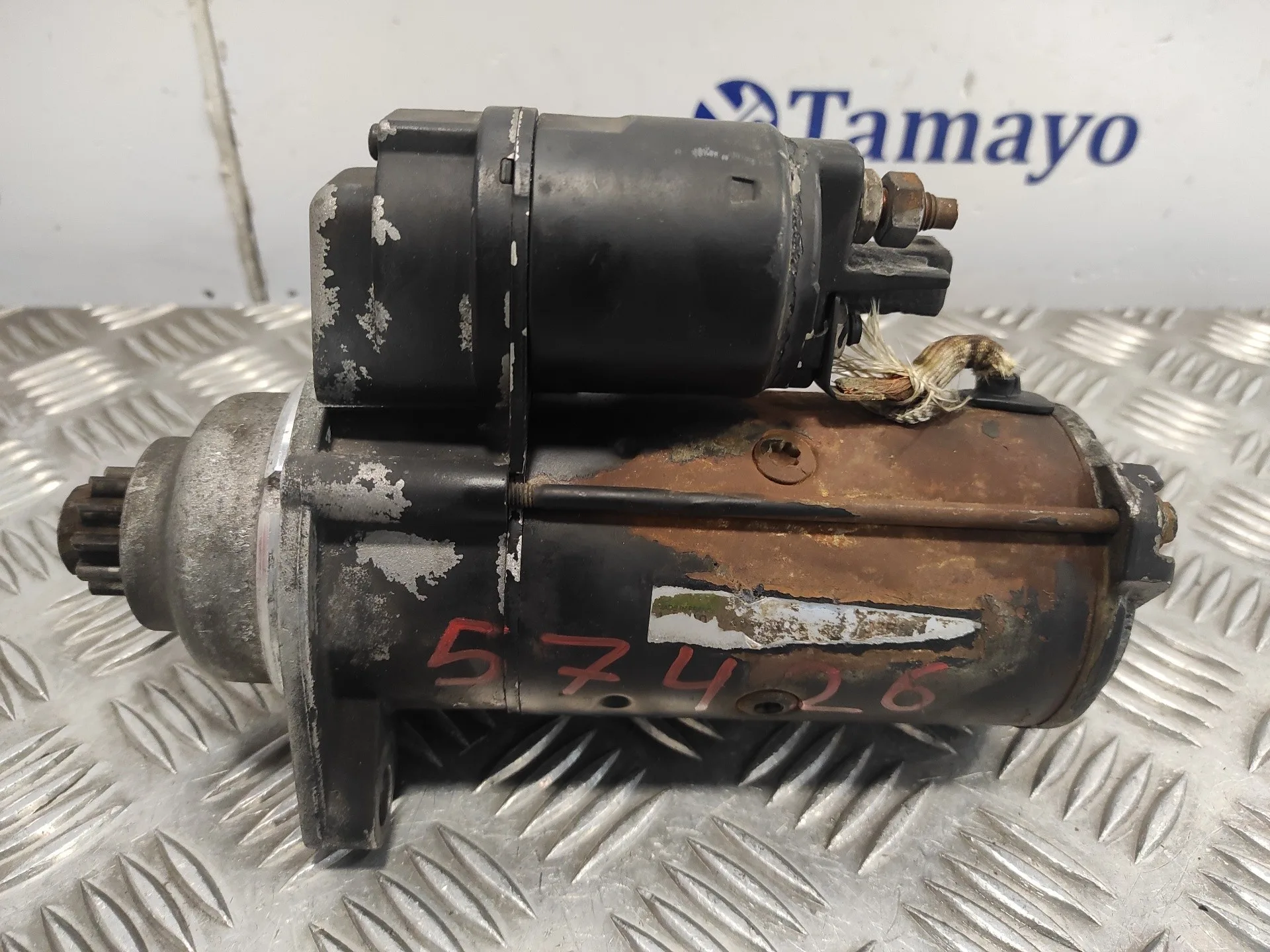 Motor Arranque para Seat Toledo (1M2)
