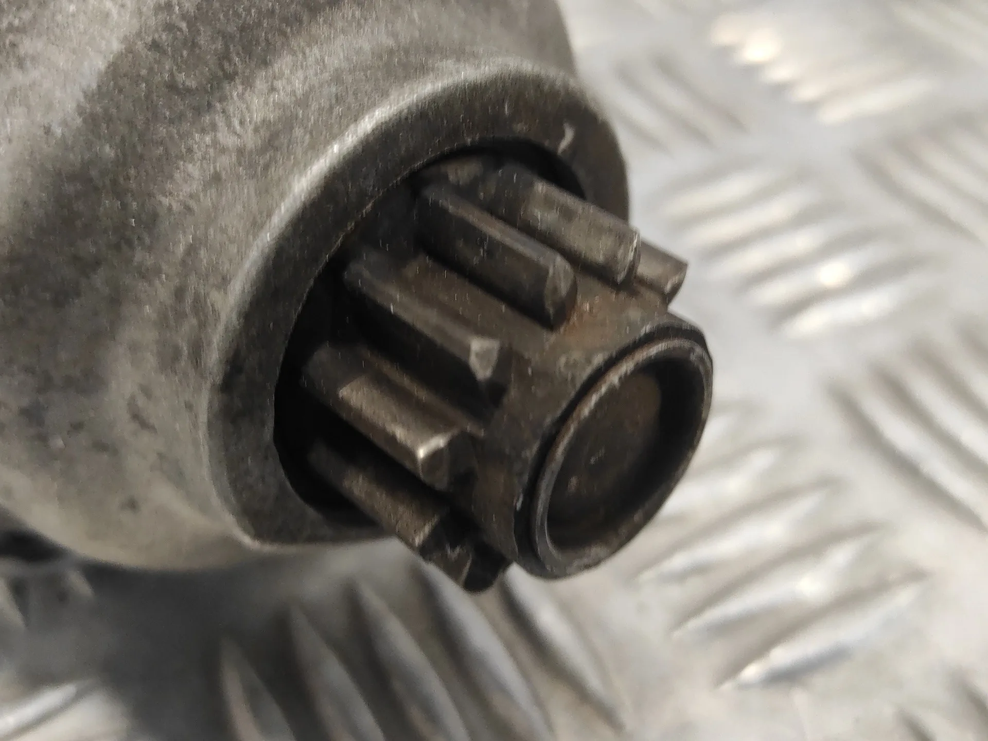 Motor Arranque para Seat Toledo (1M2)