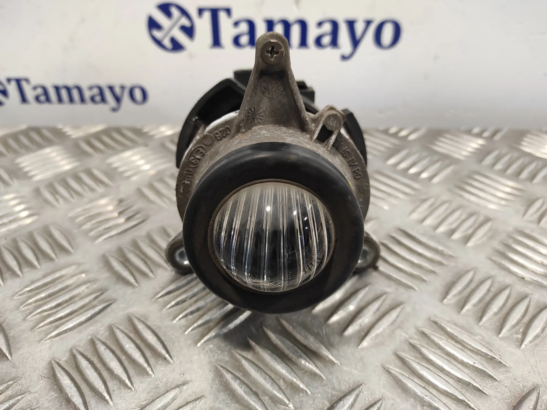 Faro Antiniebla Izquierdo para Lancia Musa (184)