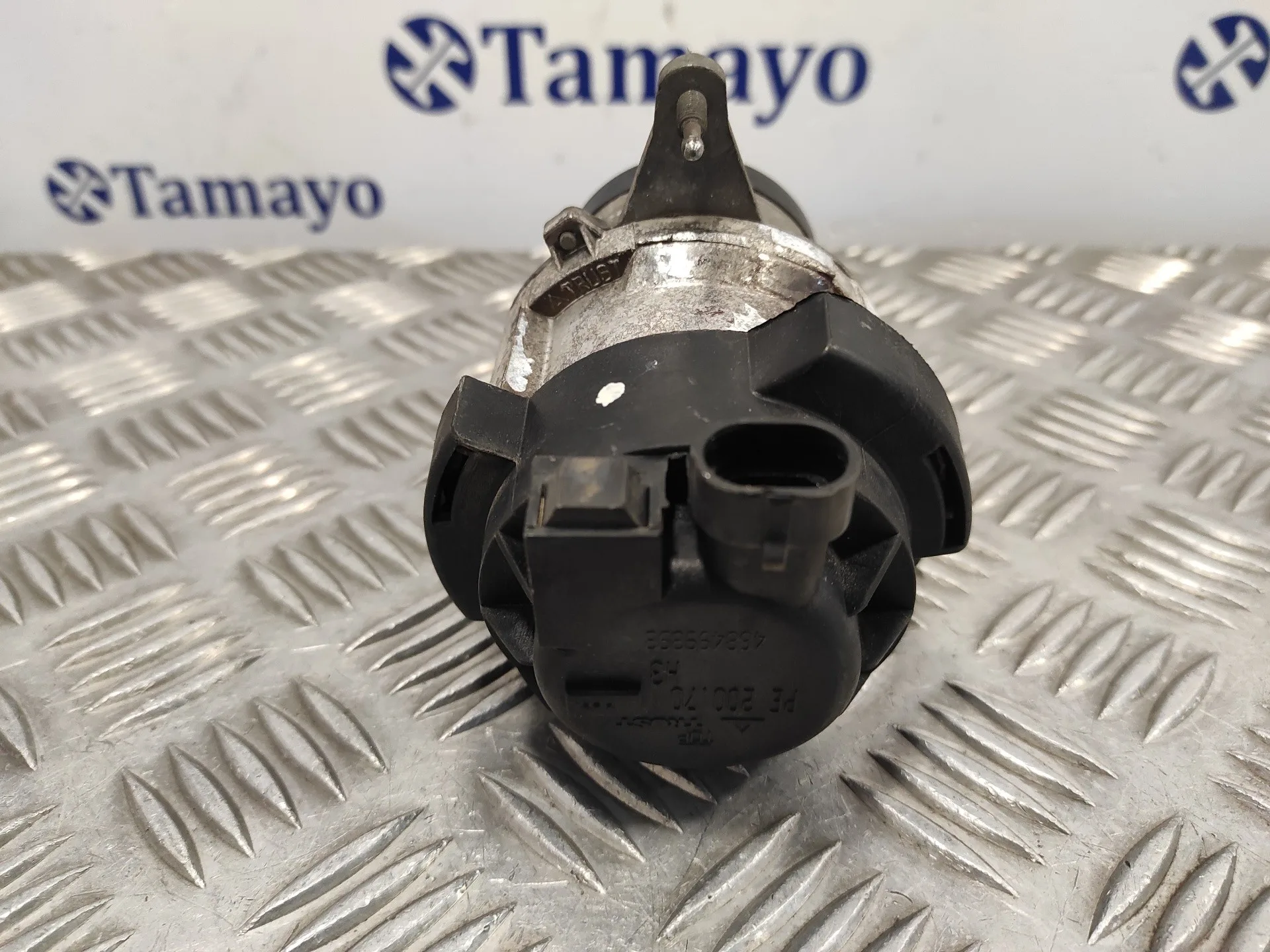 Faro Antiniebla Izquierdo para Lancia Musa (184)