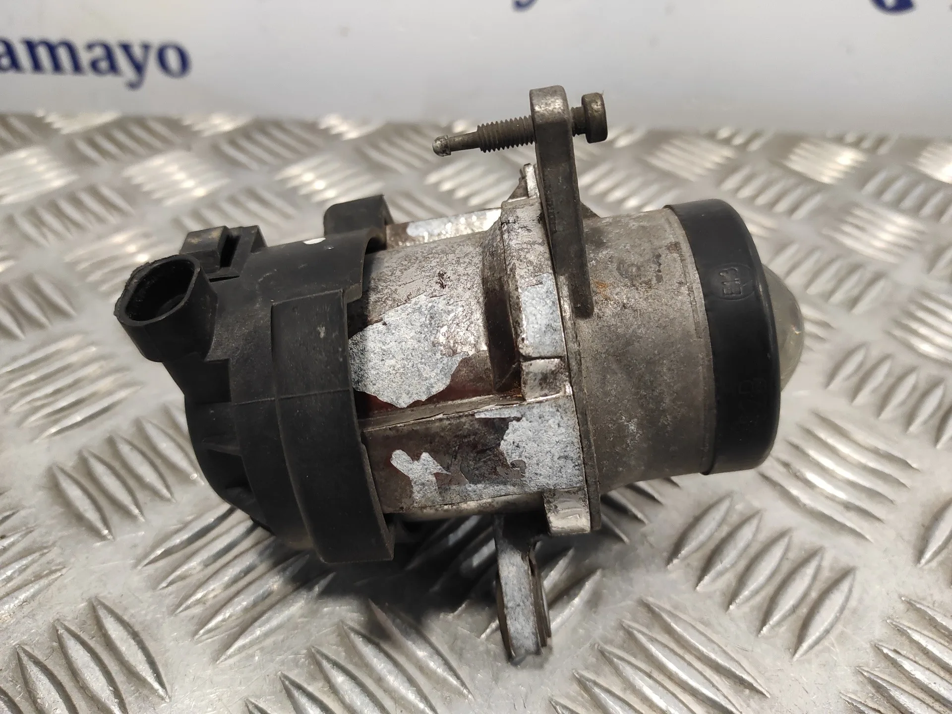 Faro Antiniebla Izquierdo para Lancia Musa (184)