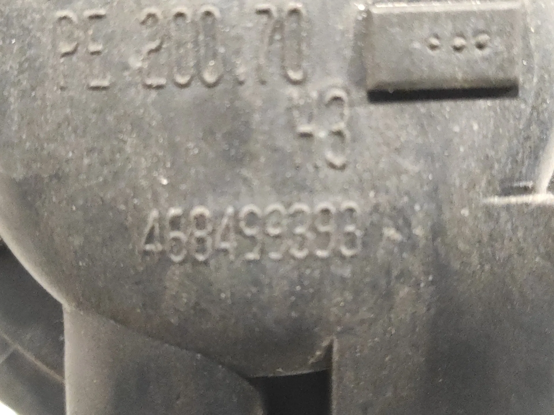 Faro Antiniebla Izquierdo para Lancia Musa (184)